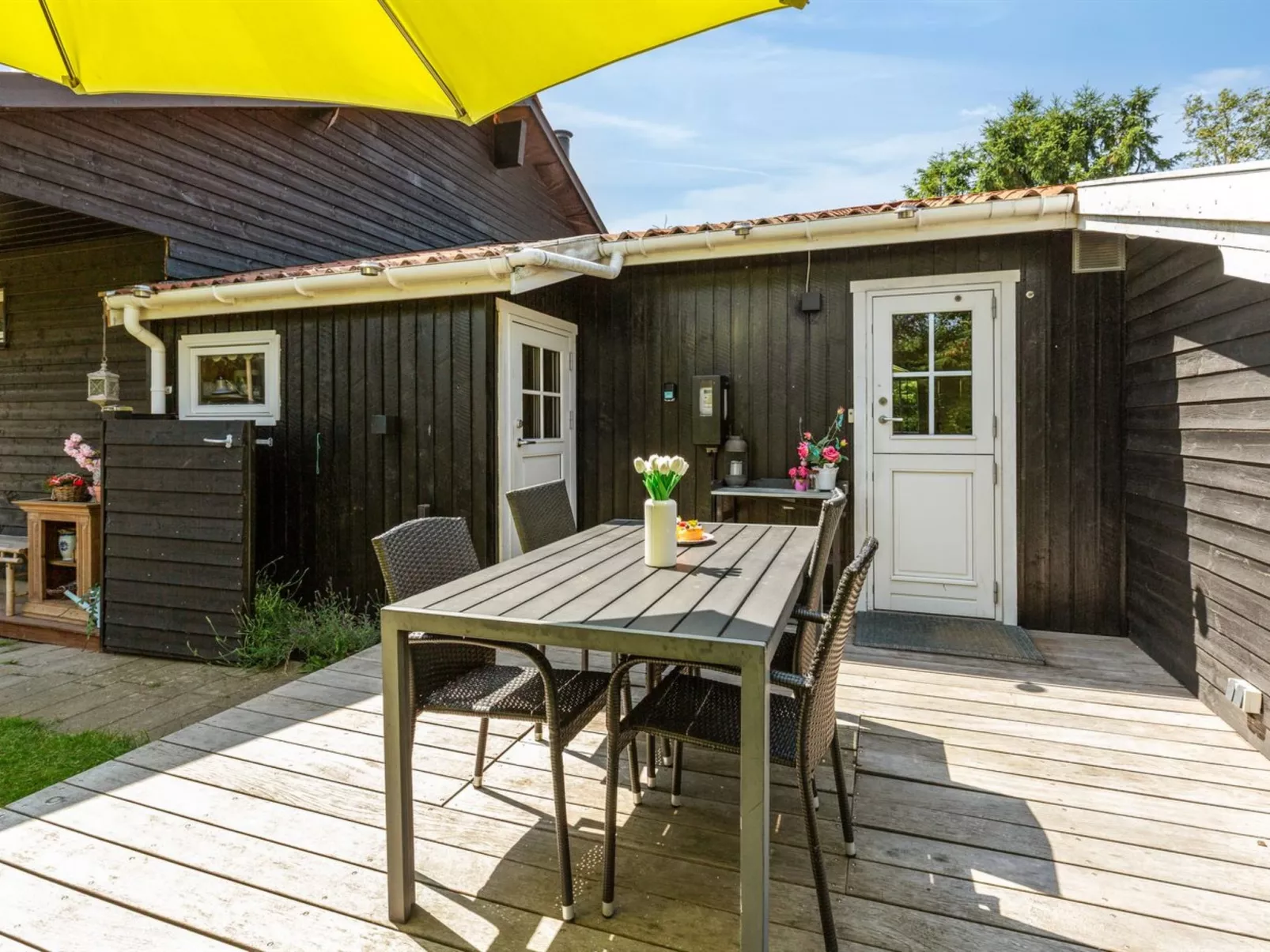 "Gabi" - 700m from the sea-Buiten