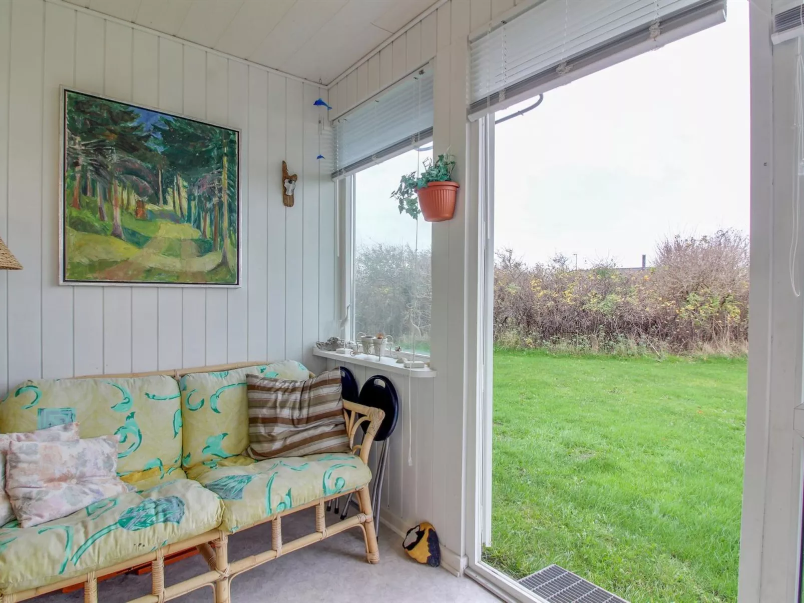 "Edvin" - 400m from the sea-Binnen