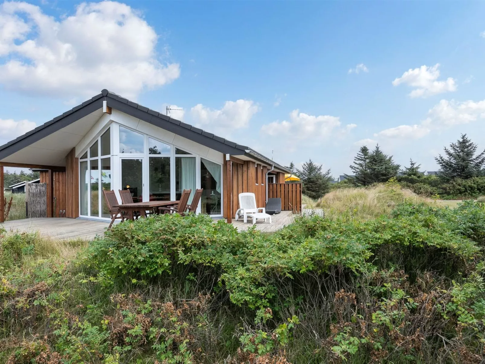 "Harthagunni" - 375m from the sea-Buiten