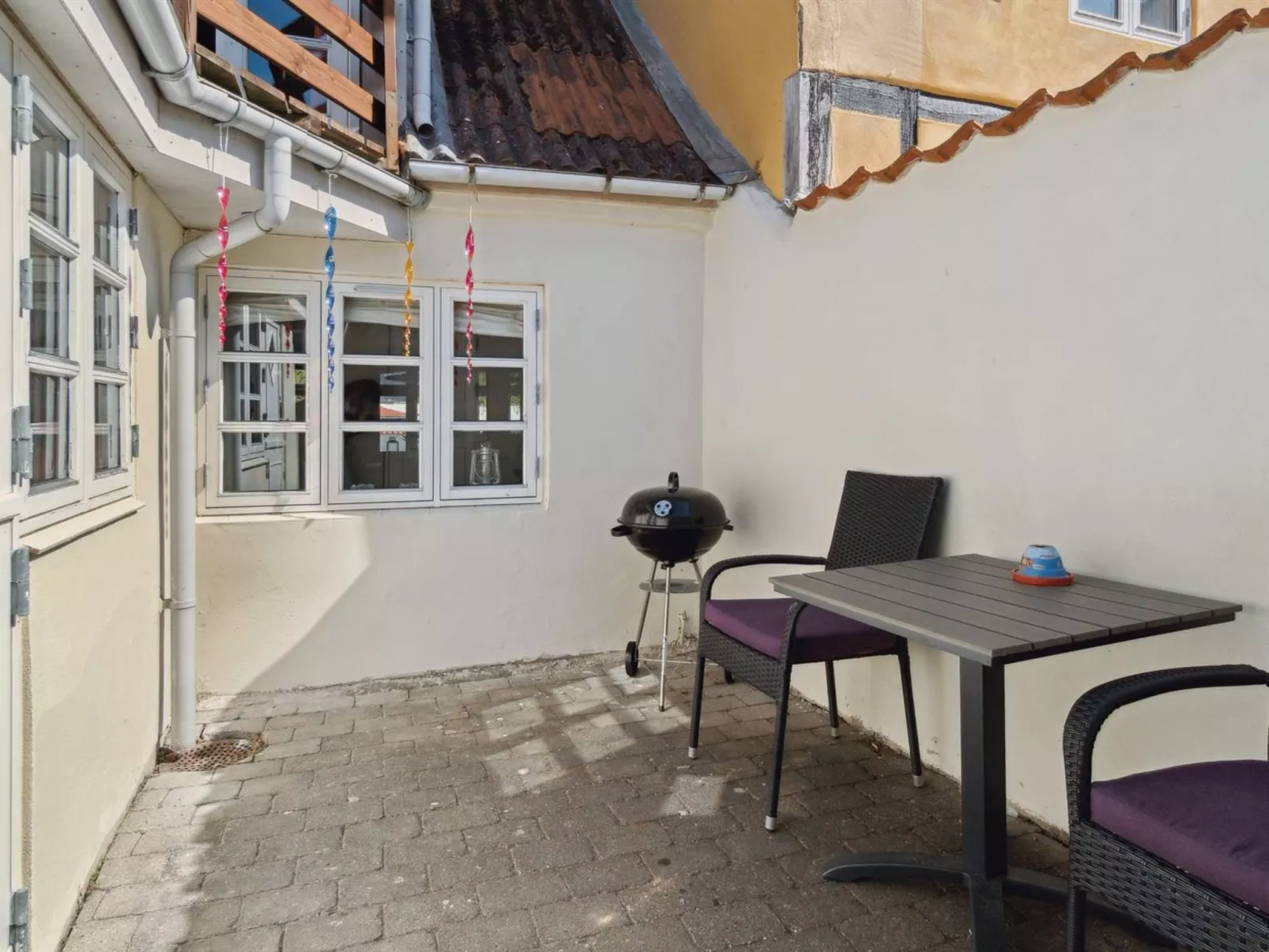 "Marilena" - 300m from the sea-Buiten