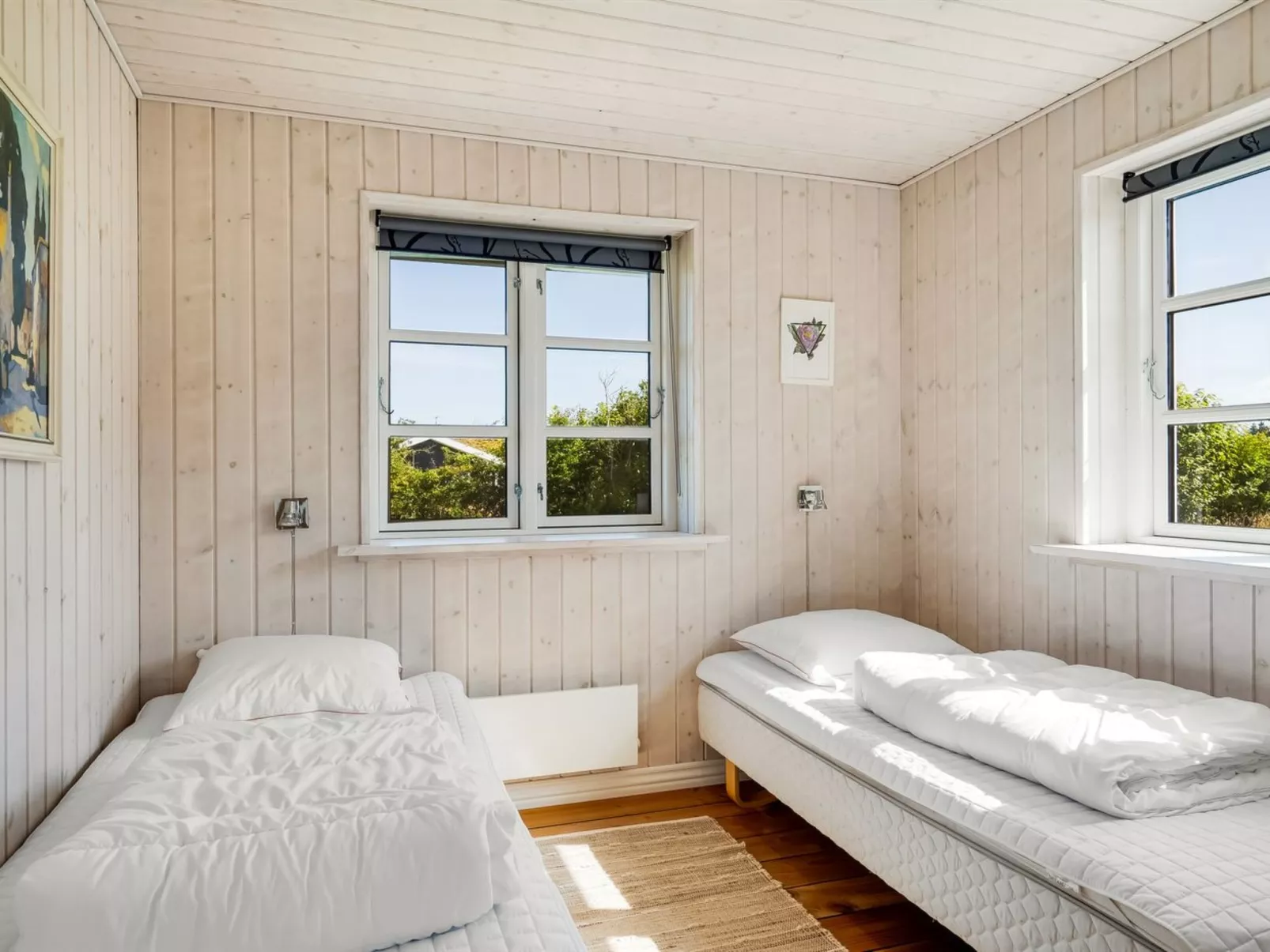 "Annemie" - 1.8km from the sea-Binnen