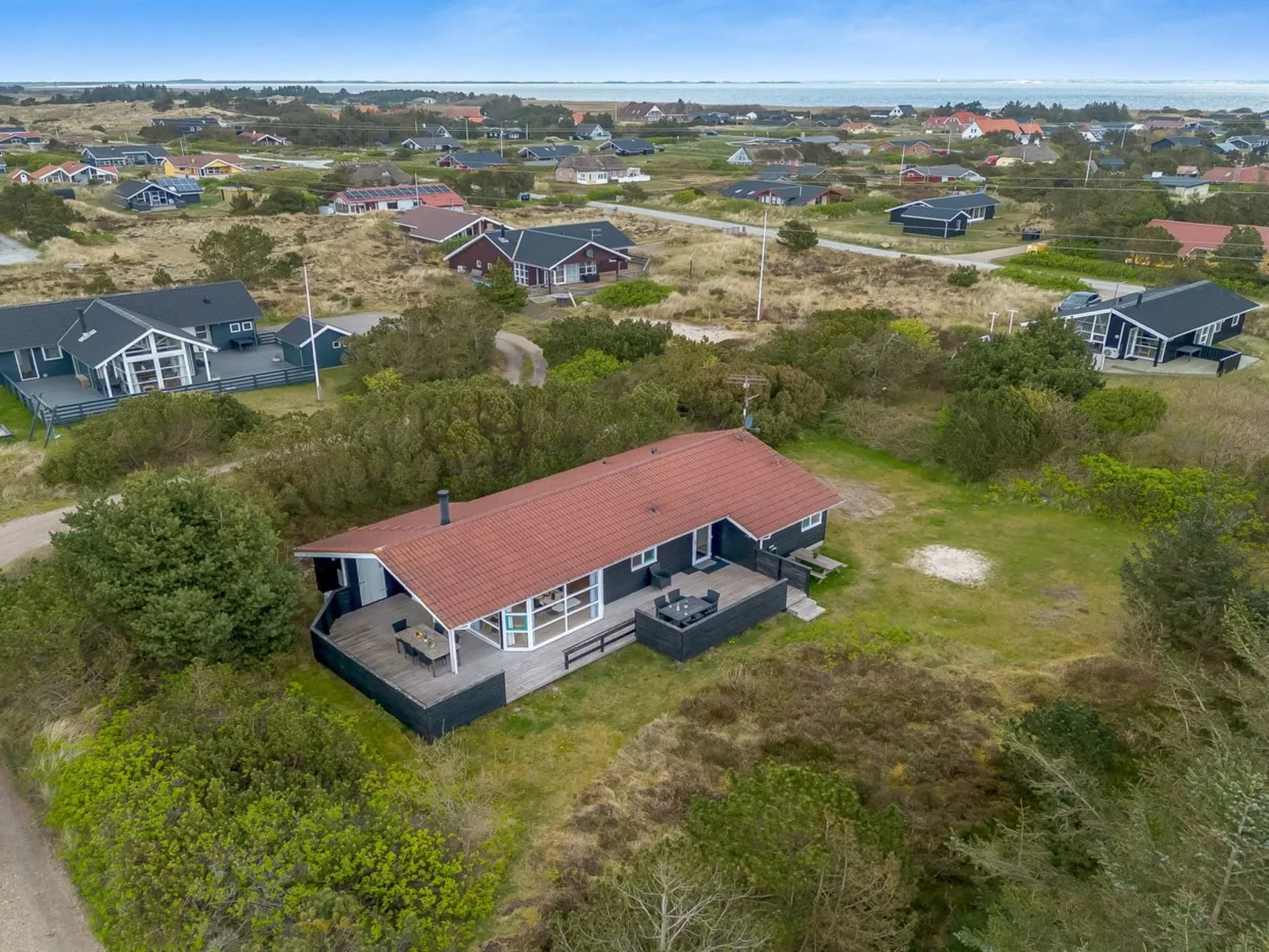 "Andrie" - 800m from the sea-Buiten