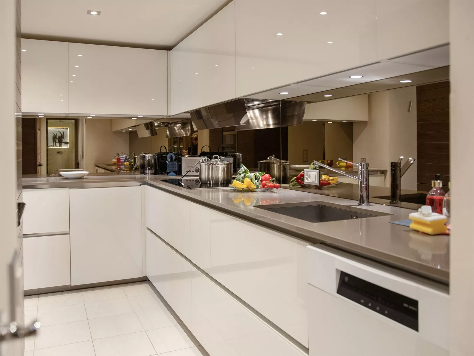 Chesa Piz Padella - St. Moritz-Binnen