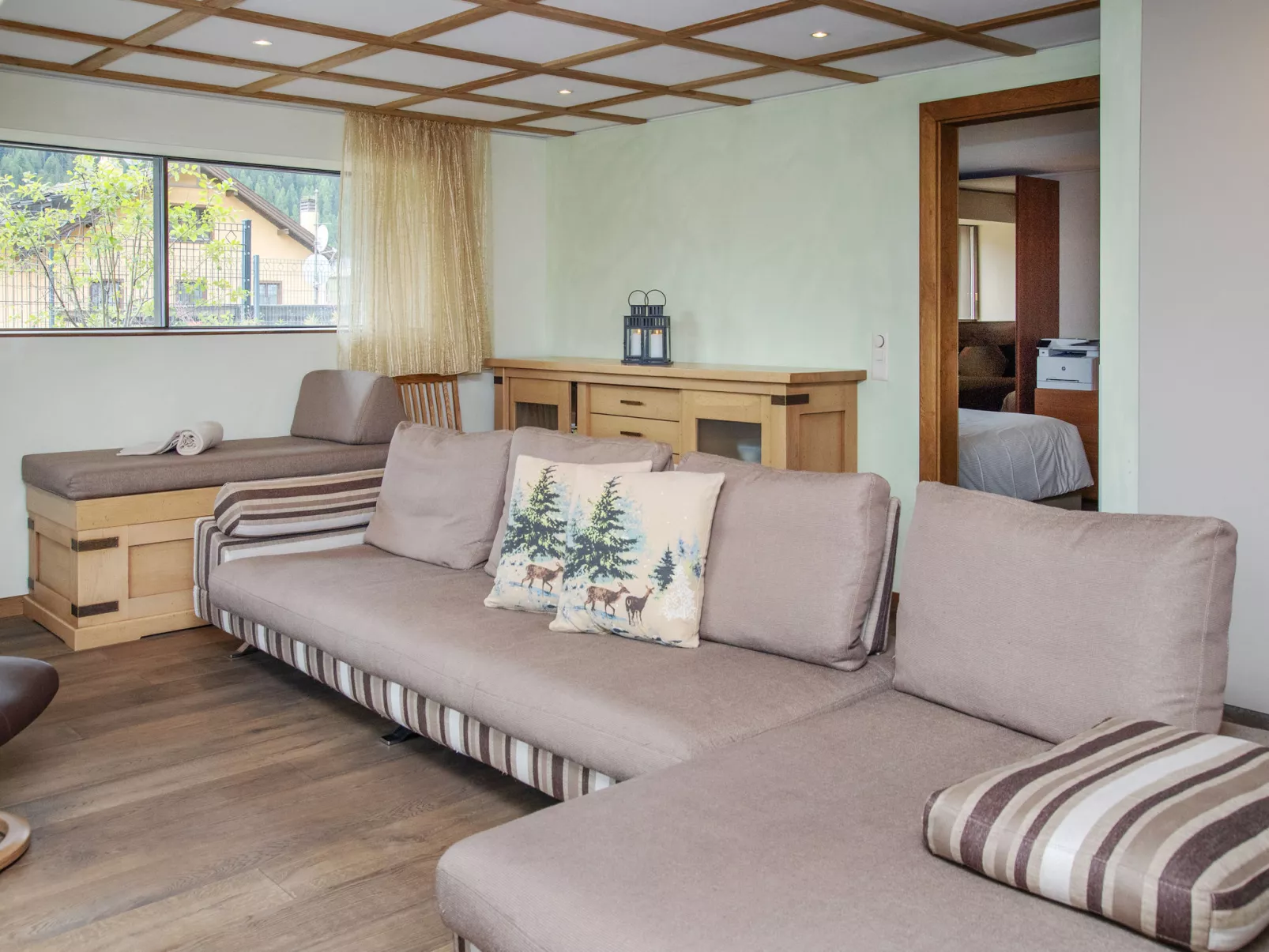 Chesa Piz Mezdi - St. Moritz-Binnen