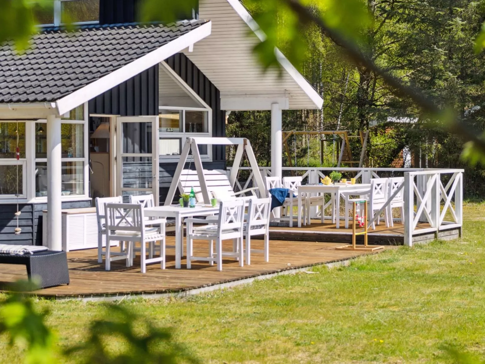 "Petri" - 500m from the sea-Buiten