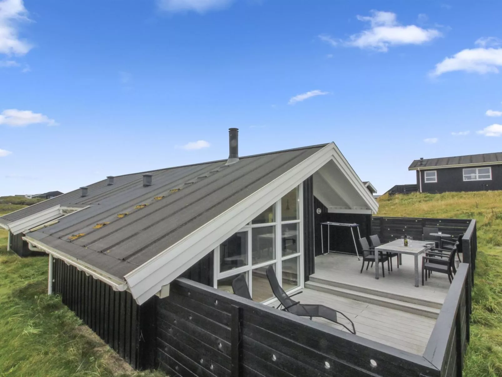 "Alruna" - 150m from the sea-Buiten