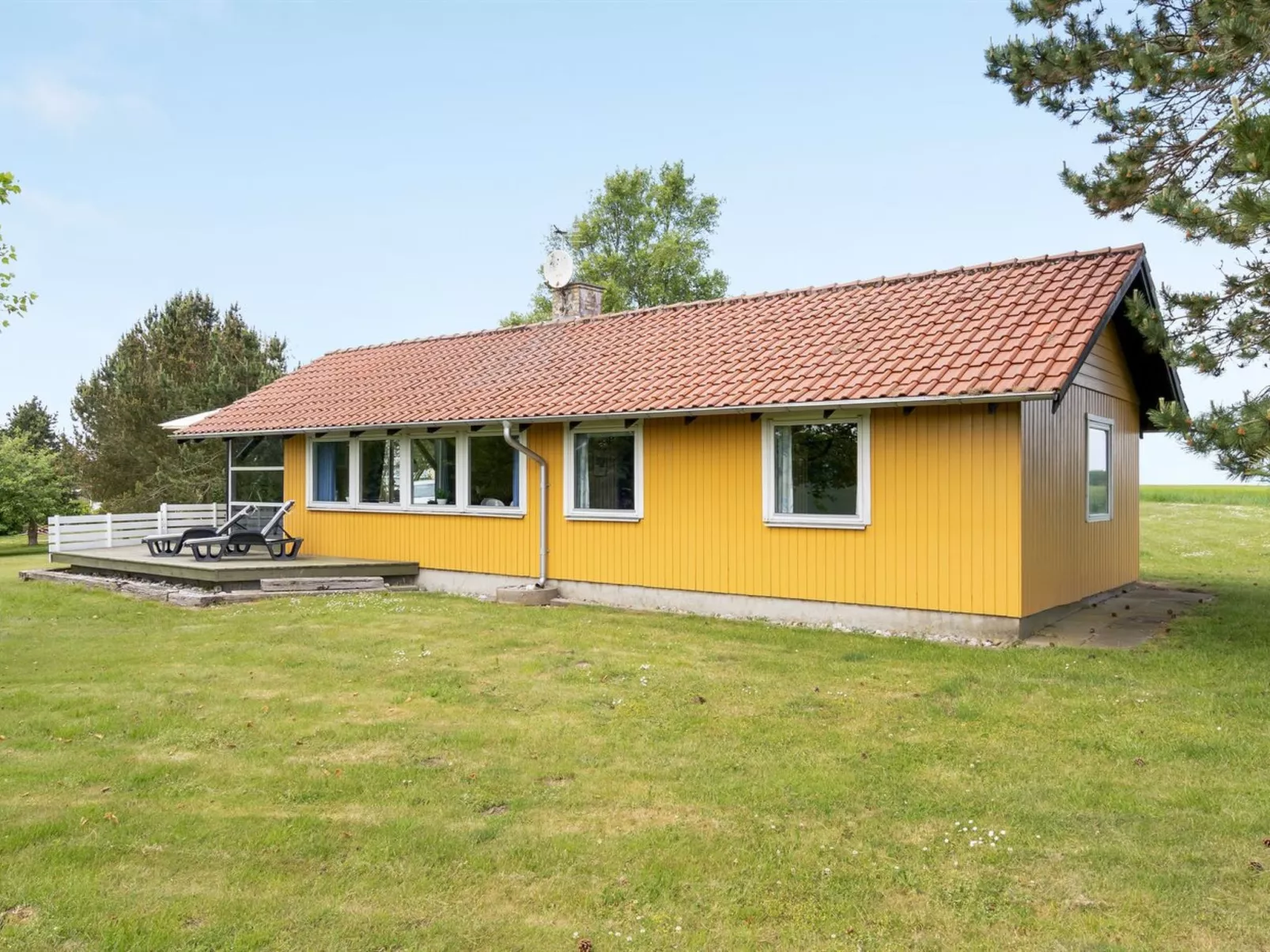 "Janne" - 400m from the sea-Buiten