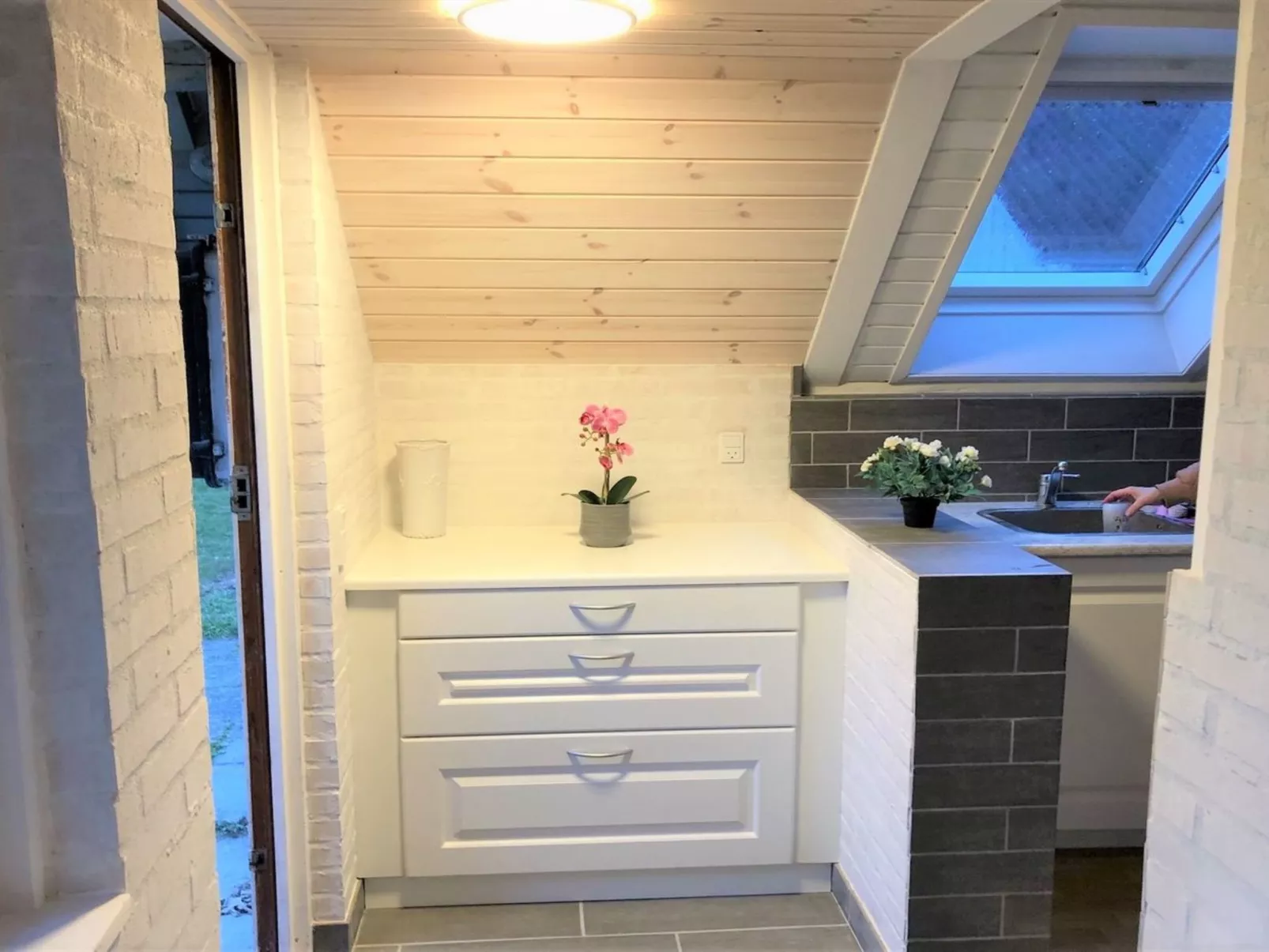 "Marita" - 225m from the sea-Binnen