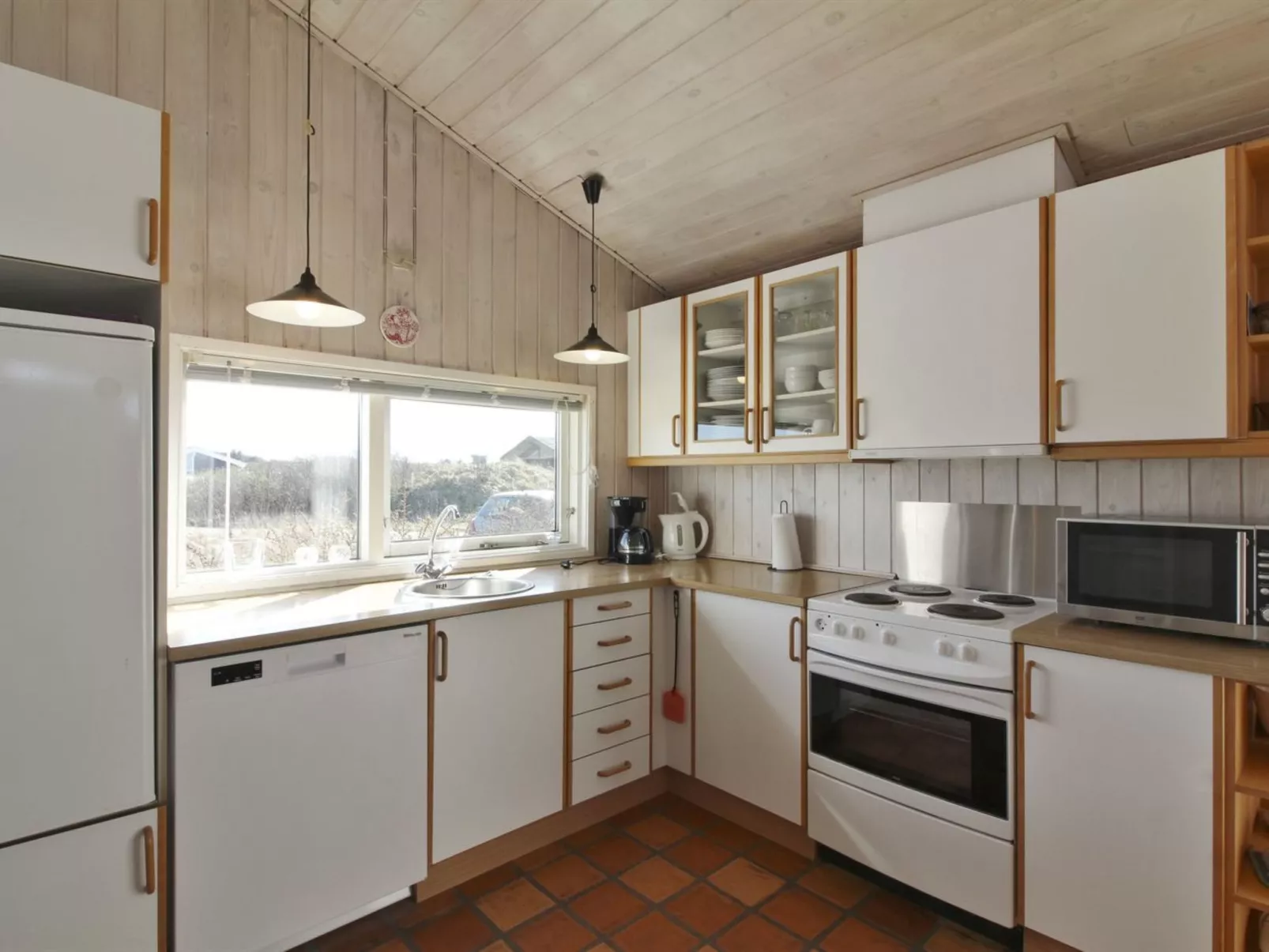 "Styrman" - 600m from the sea-Binnen