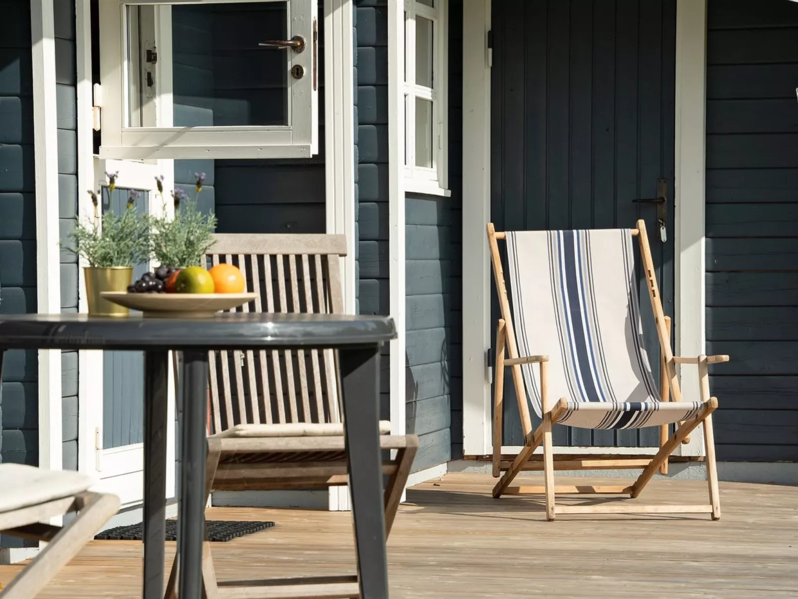 "Rosabella" - 600m from the sea-Buiten