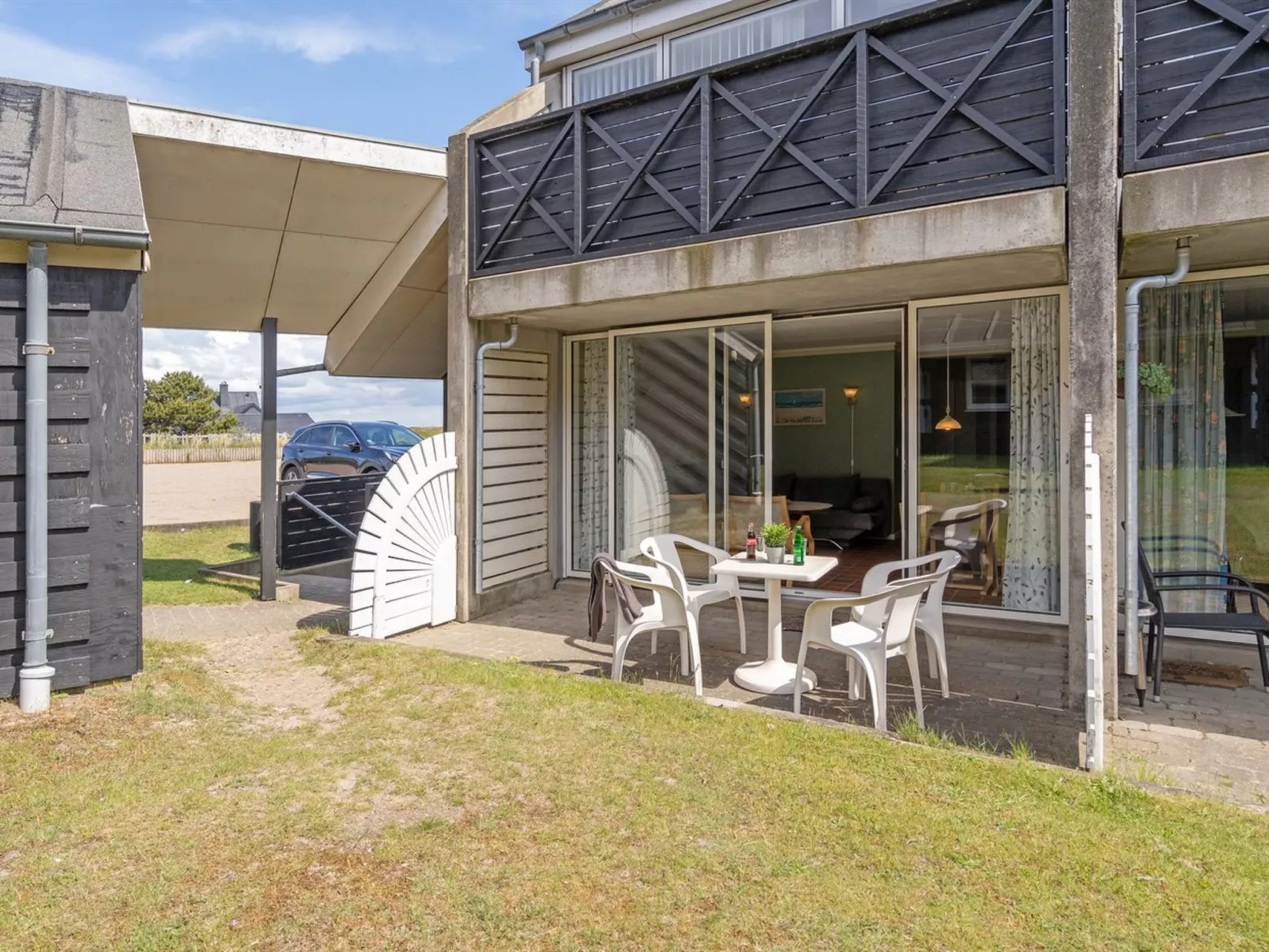 "Ama" - 100m from the sea-Buiten