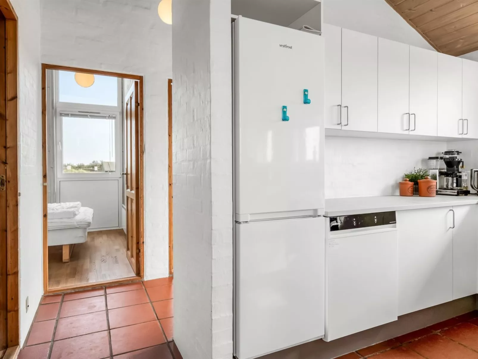 "Broder" - 150m from the sea-Binnen