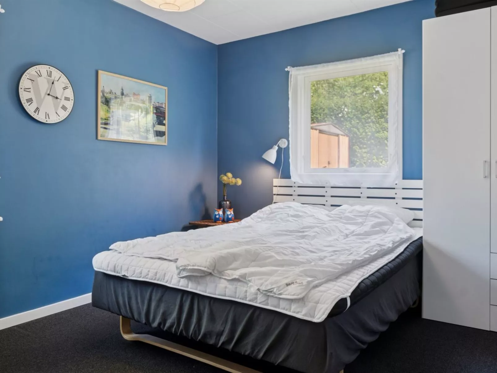 "Ømund" - 600m to the fjord-Binnen