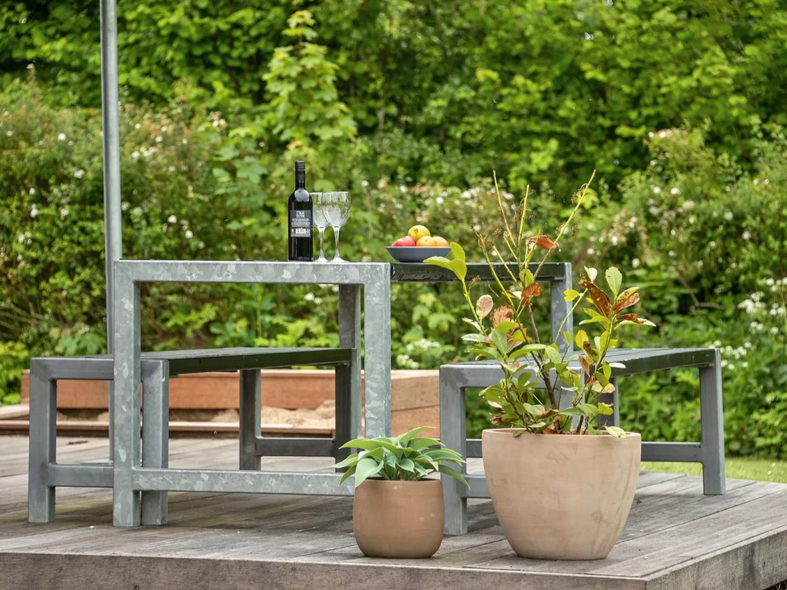 "Annica" - 150m from the sea-Buiten