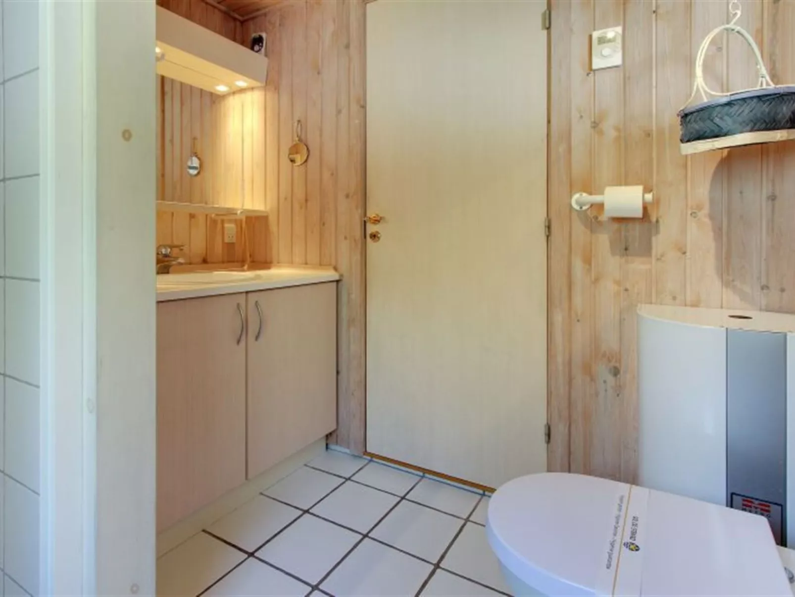 "Minka" - 300m from the sea-Binnen