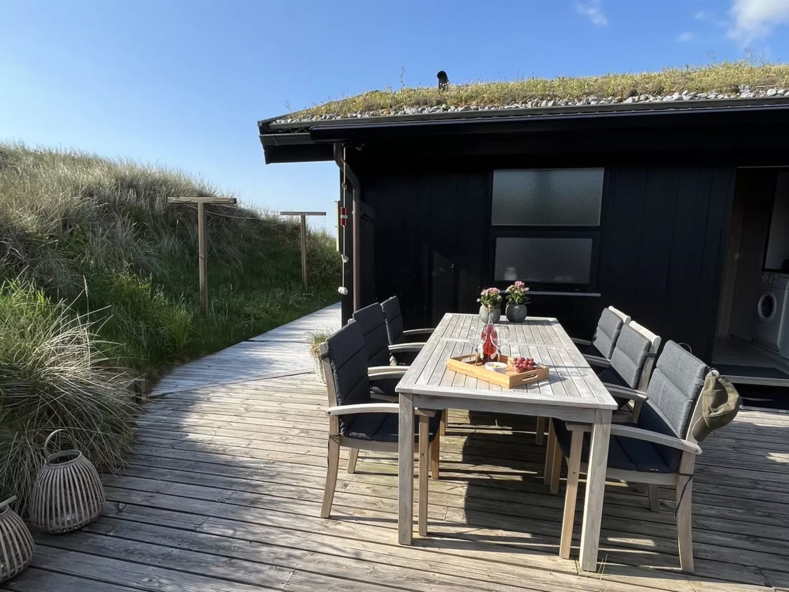 "Eelin" - 275m from the sea-Buiten