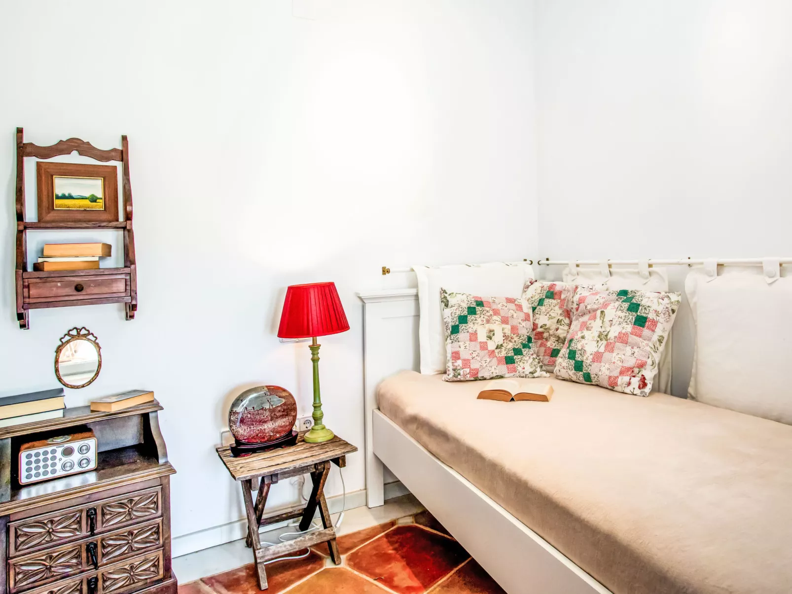 Villa El Paraiso al Mar Ambolo-Binnen