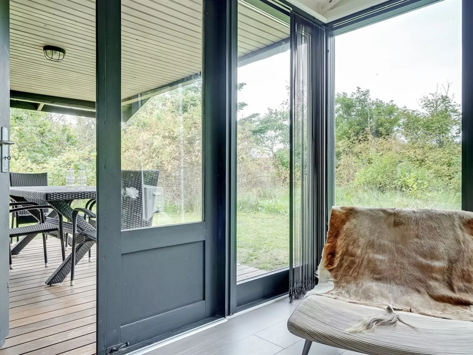 "Avia" - 500m from the sea-Buiten