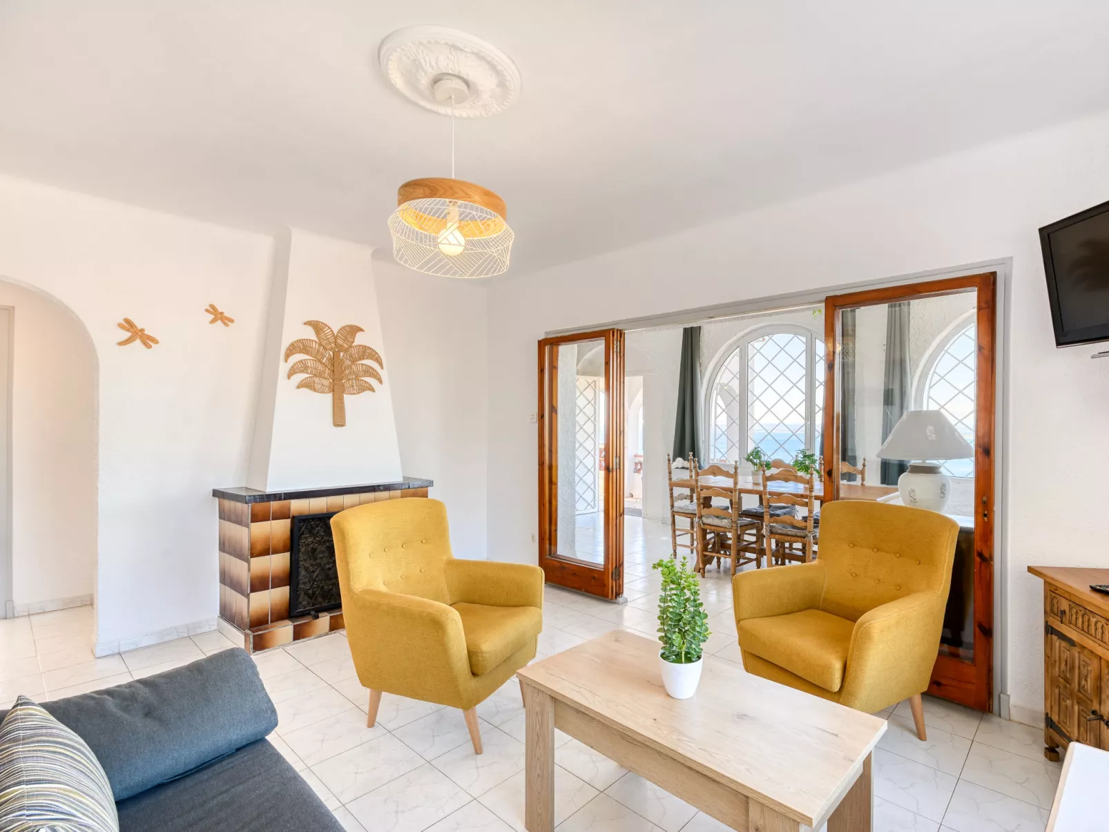 Villa Cecilia-Binnen