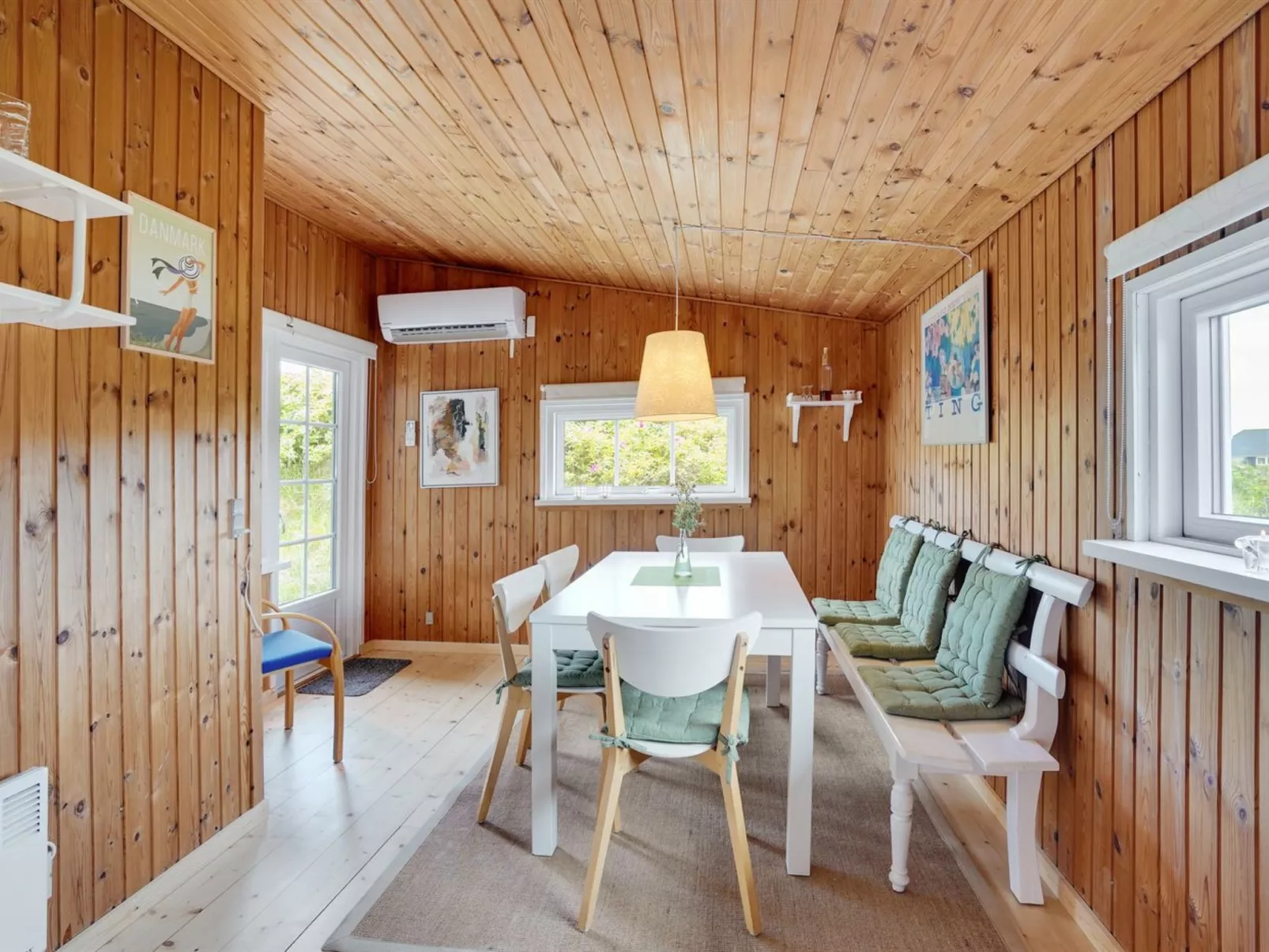 "Stefana" - 200m from the sea-Binnen