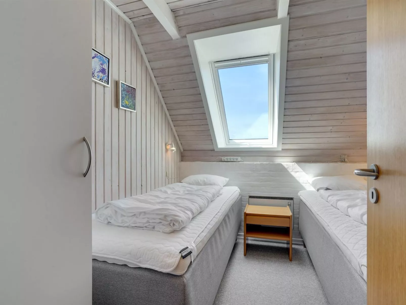 "Alleta" - 600m from the sea-Binnen