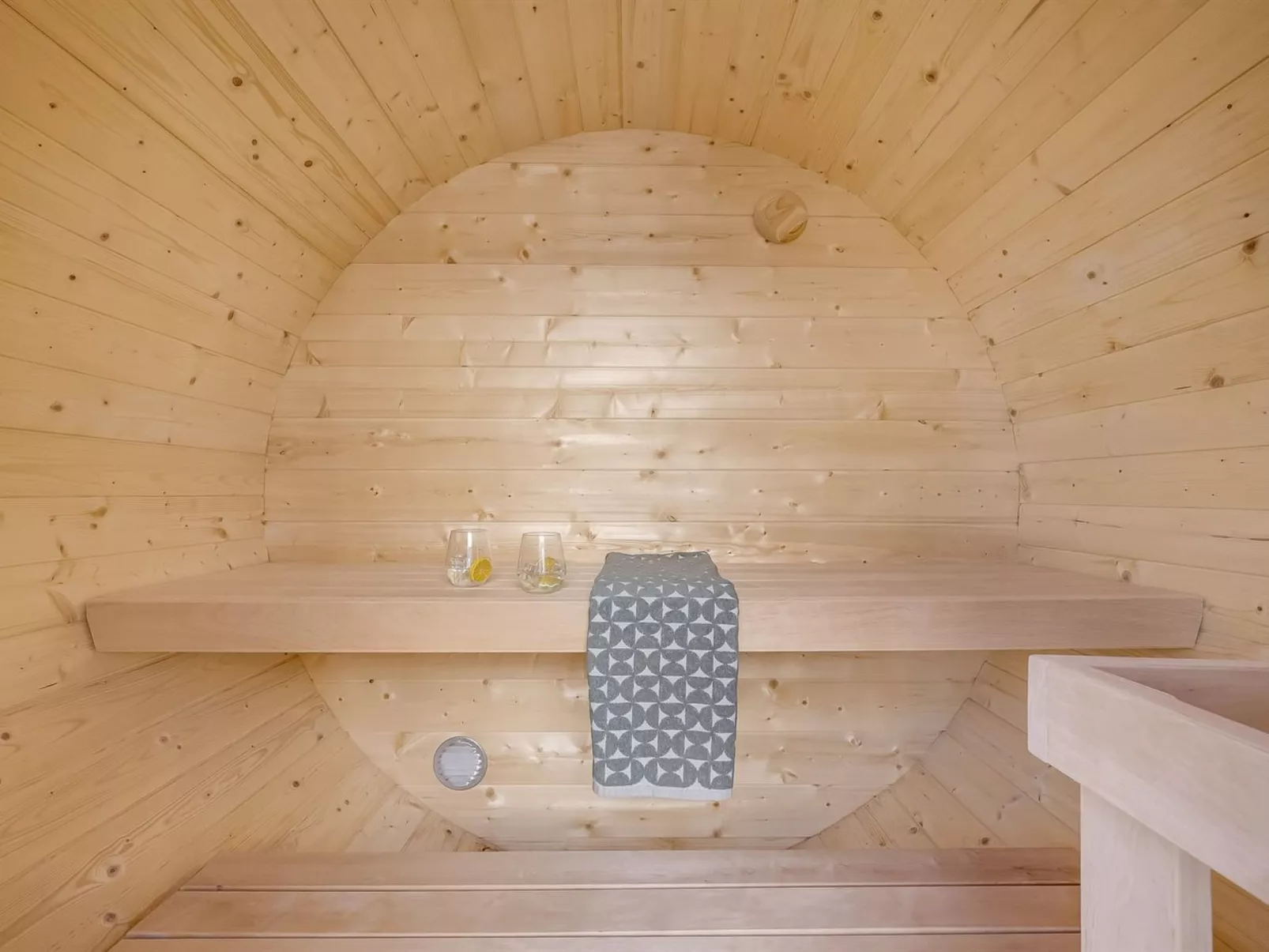 "Hillevi" - 200m from the sea-Buiten