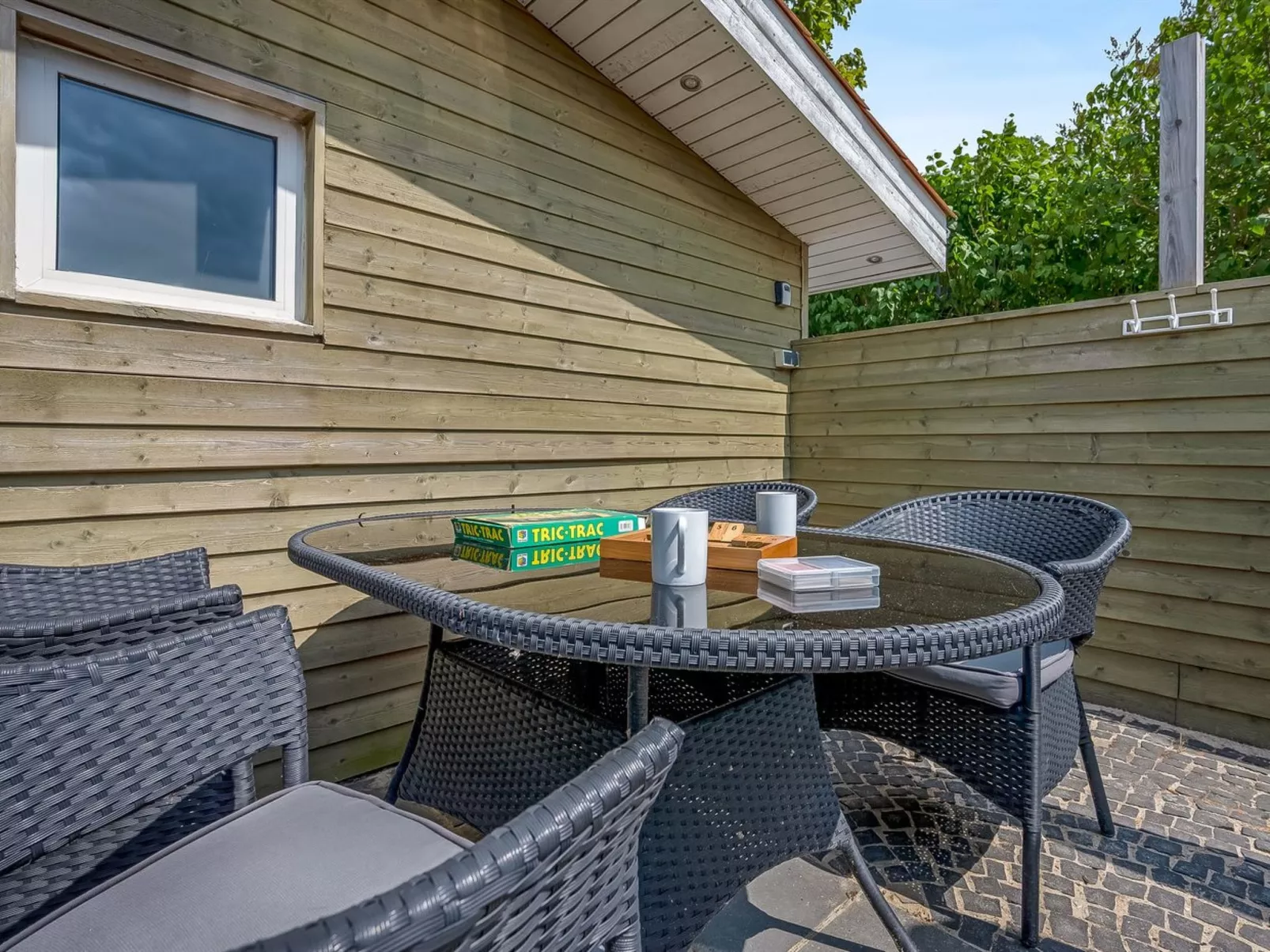 "Eilke" - 50m from the sea-Buiten