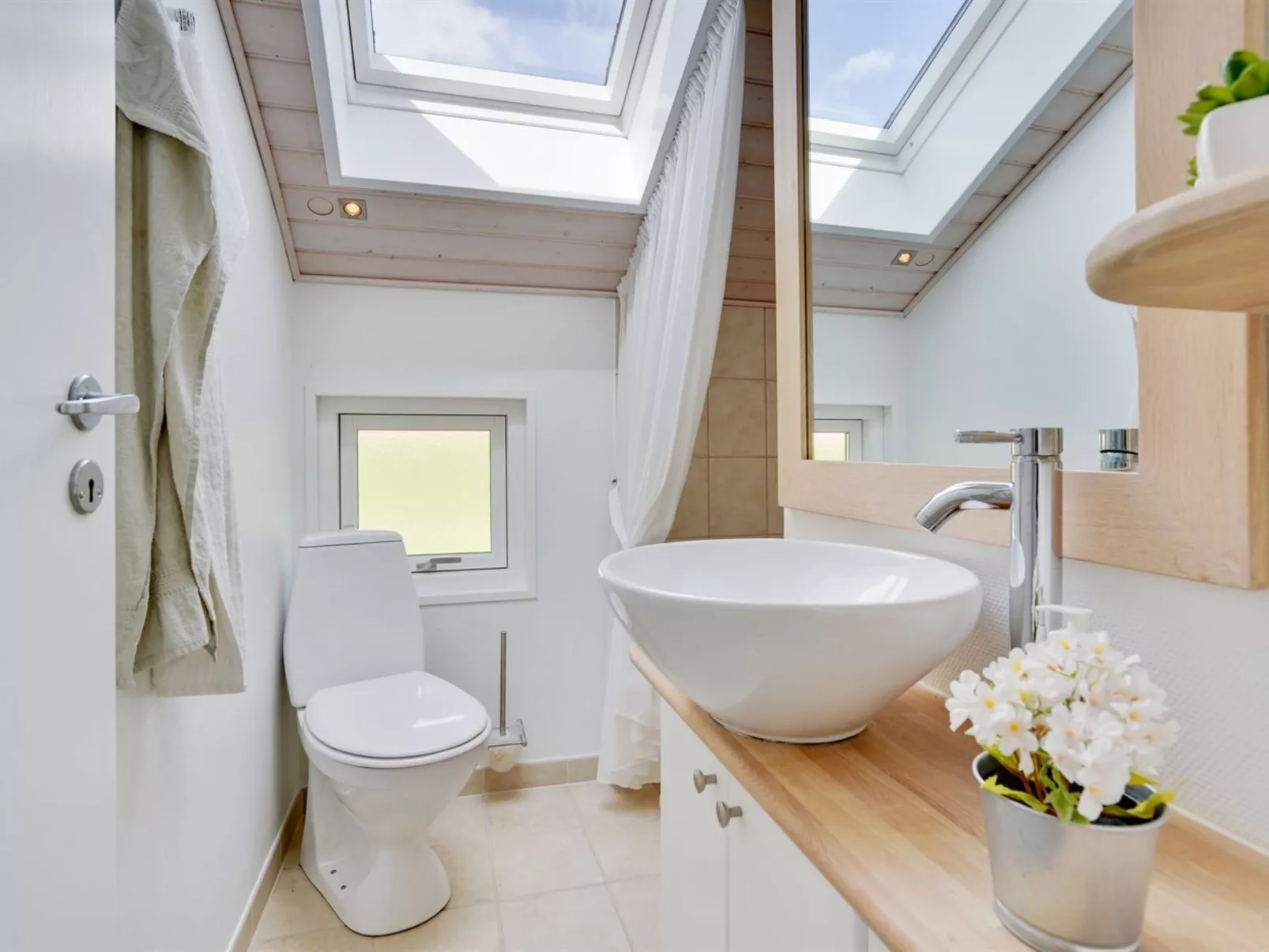 "Joannes" - 200m from the sea-Binnen