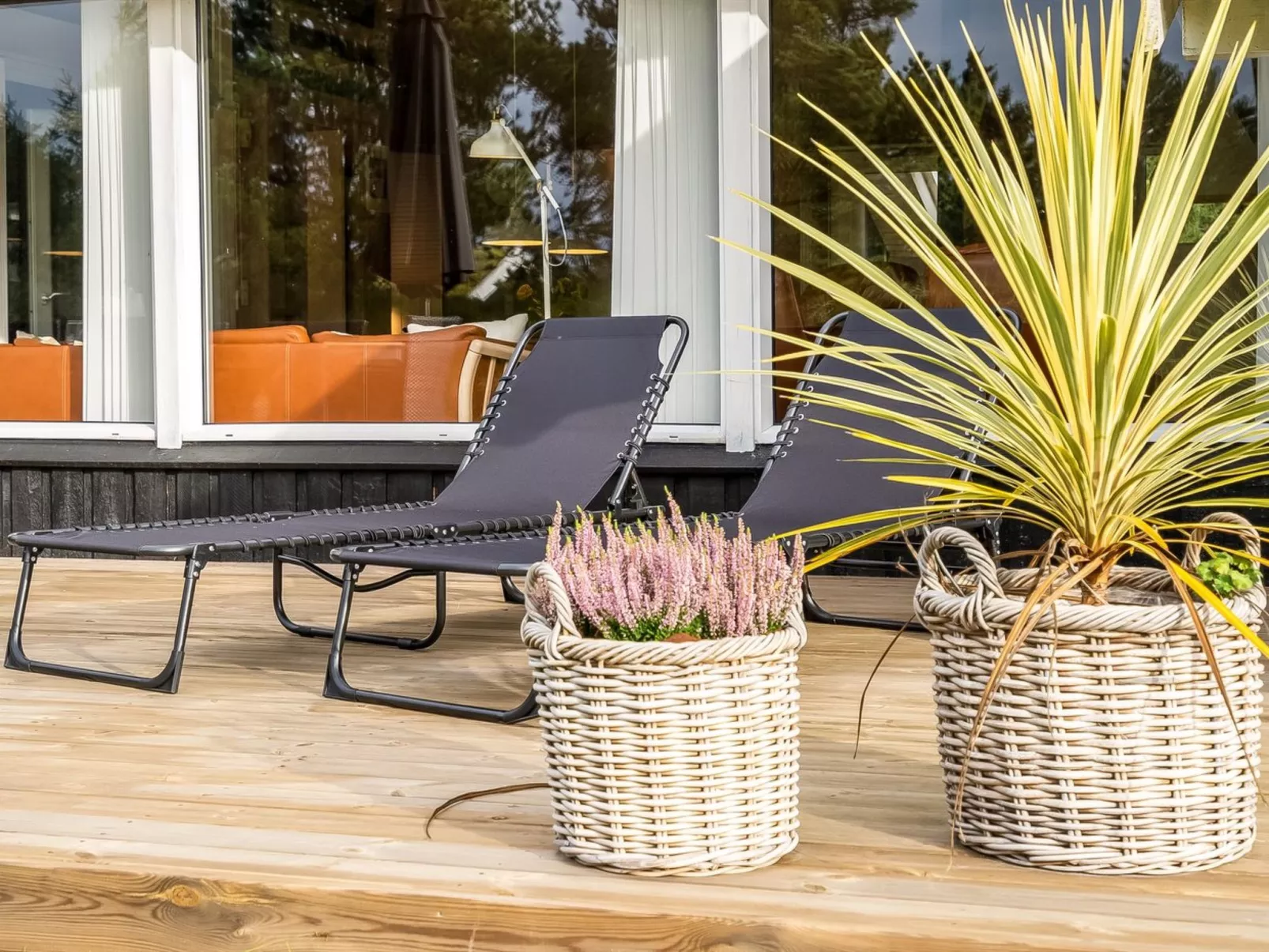 "Helene" - 1.5km from the sea-Buiten