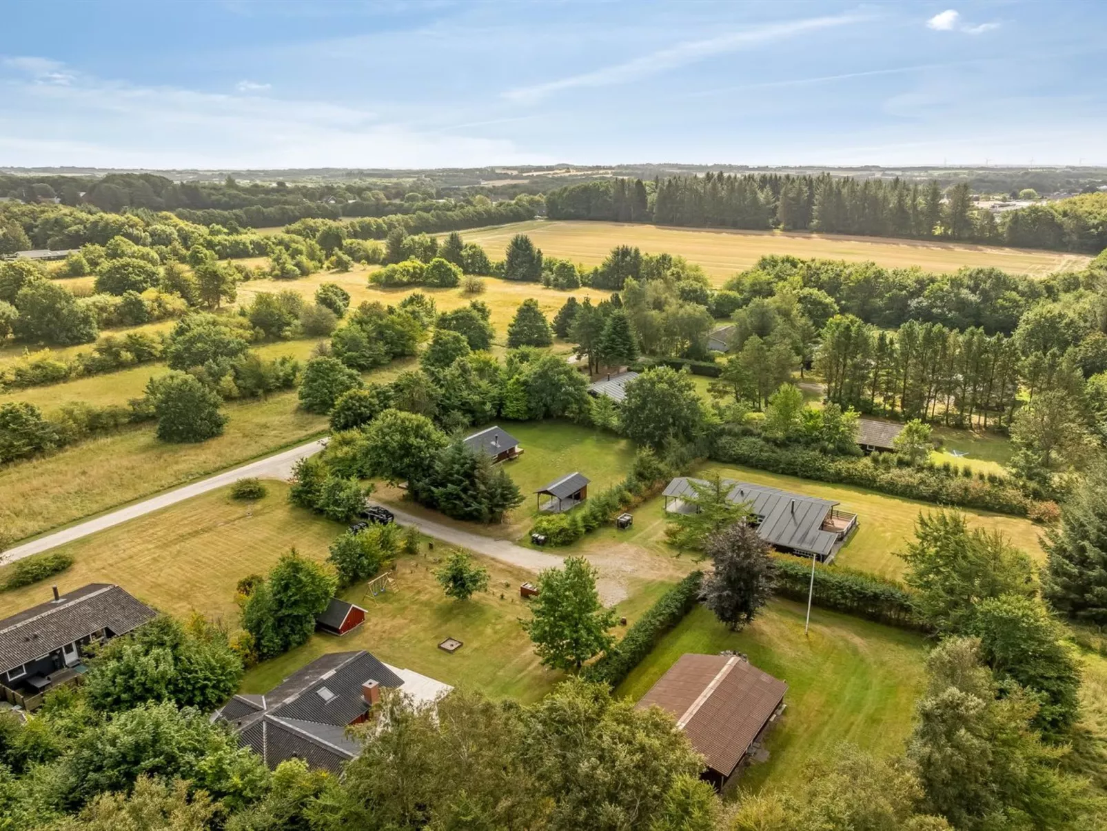 "Thurir" - 4km from the sea-Buiten