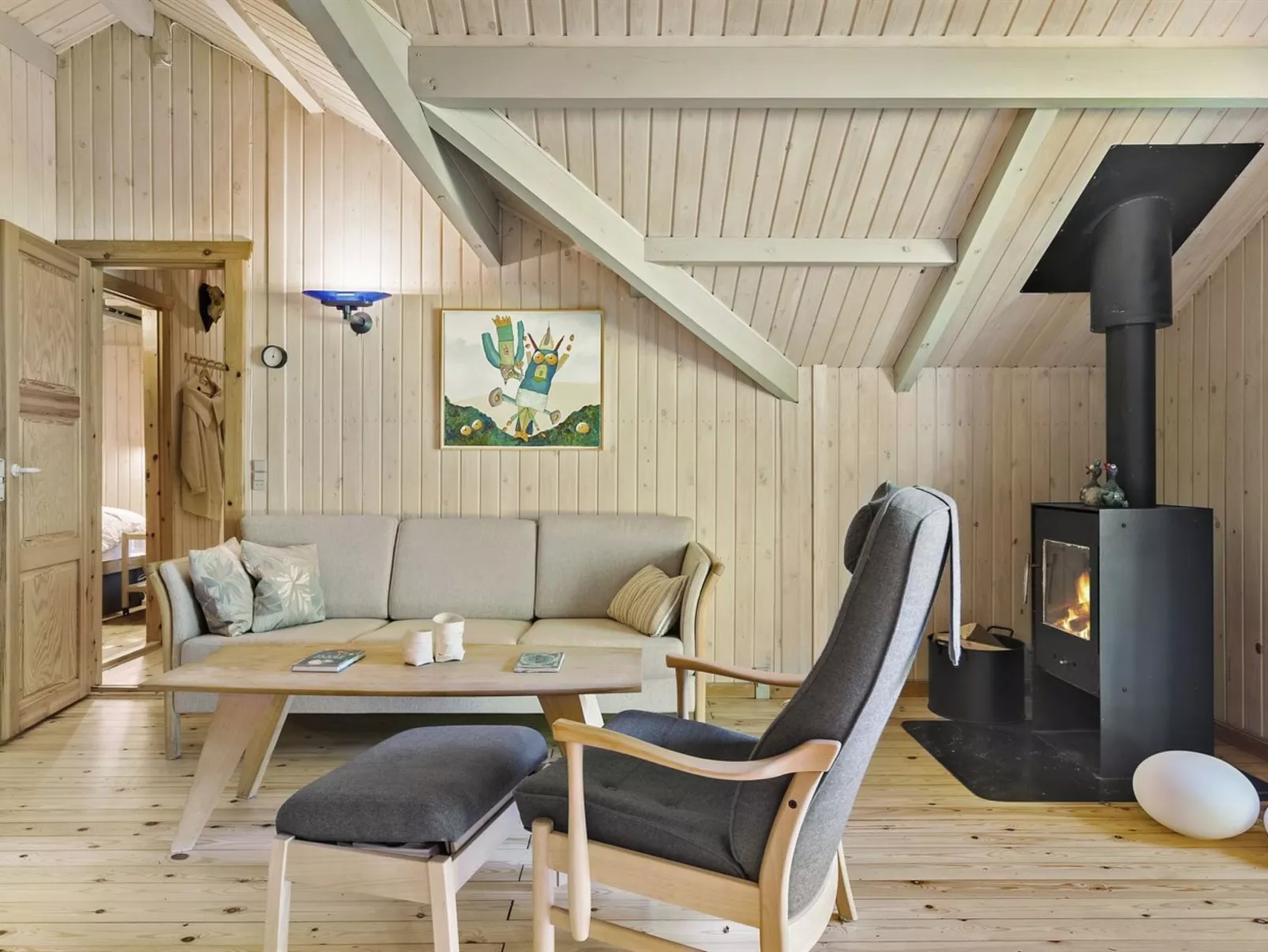 "Iskra" - 900m from the sea-Binnen