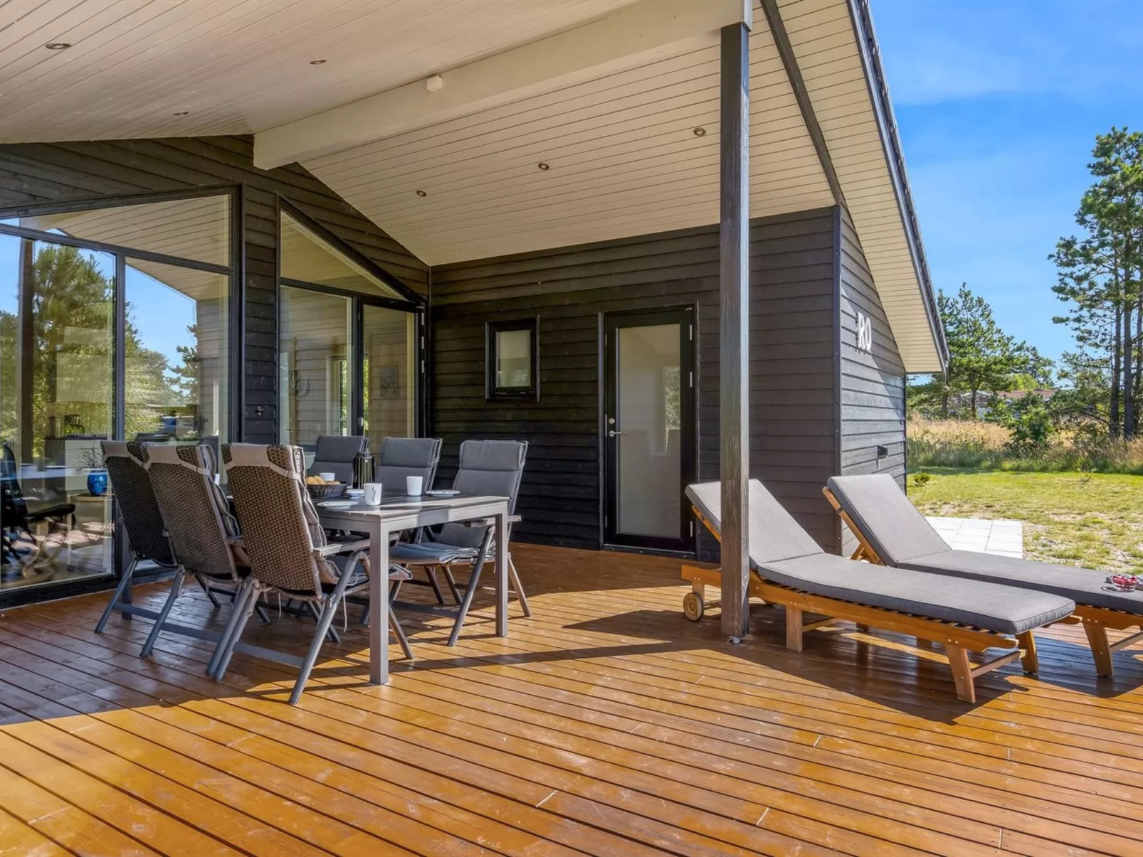 "Jerrit" - 225m from the sea-Buiten