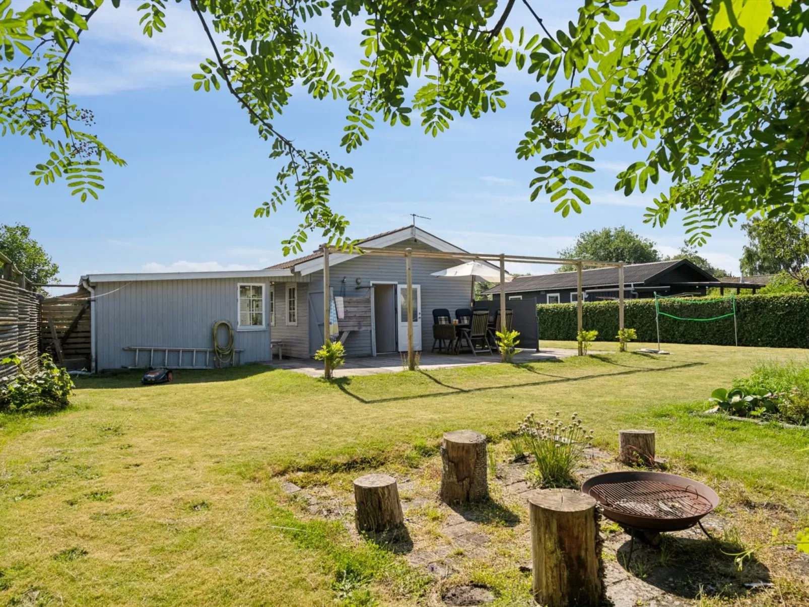 "Thomas" - 120m from the sea-Buiten