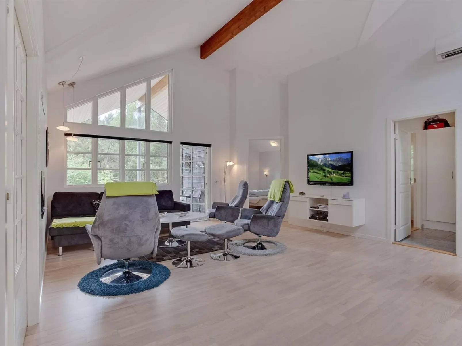 "Beka" - 500m from the sea-Binnen