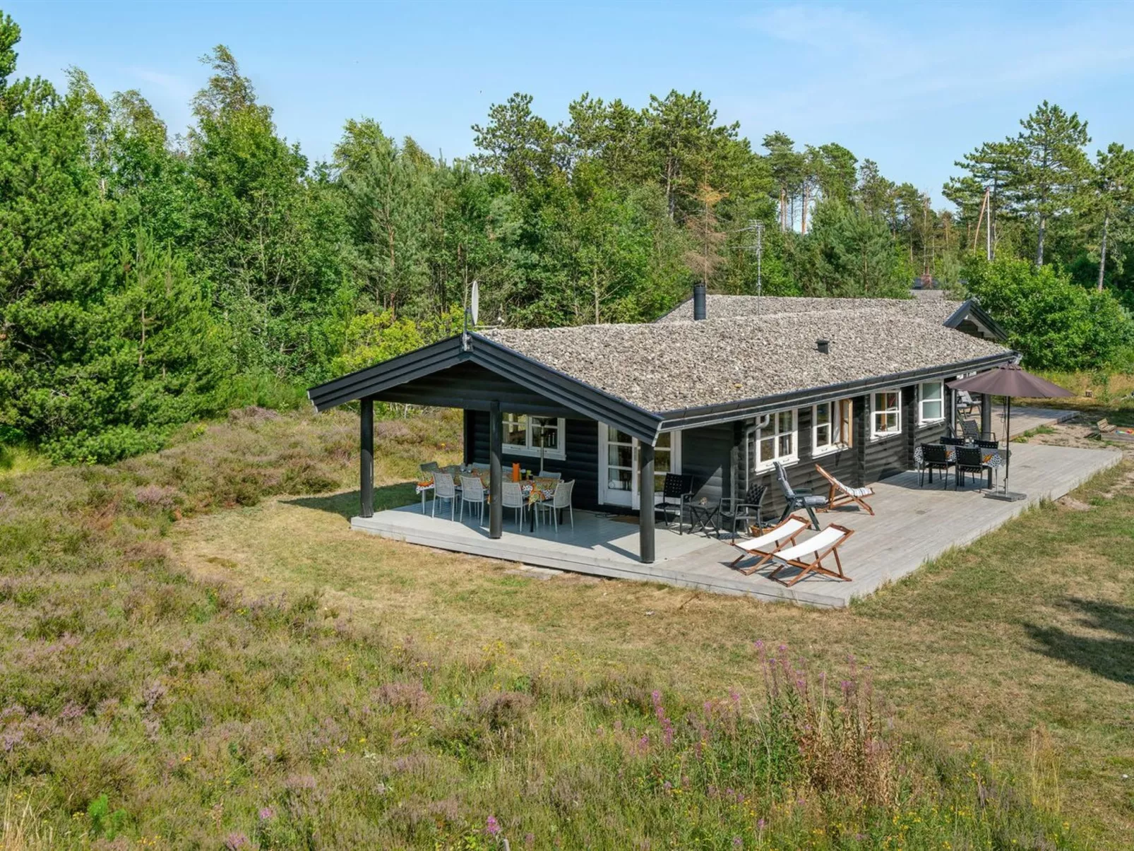 "Wimar" - 200m from the sea-Buiten