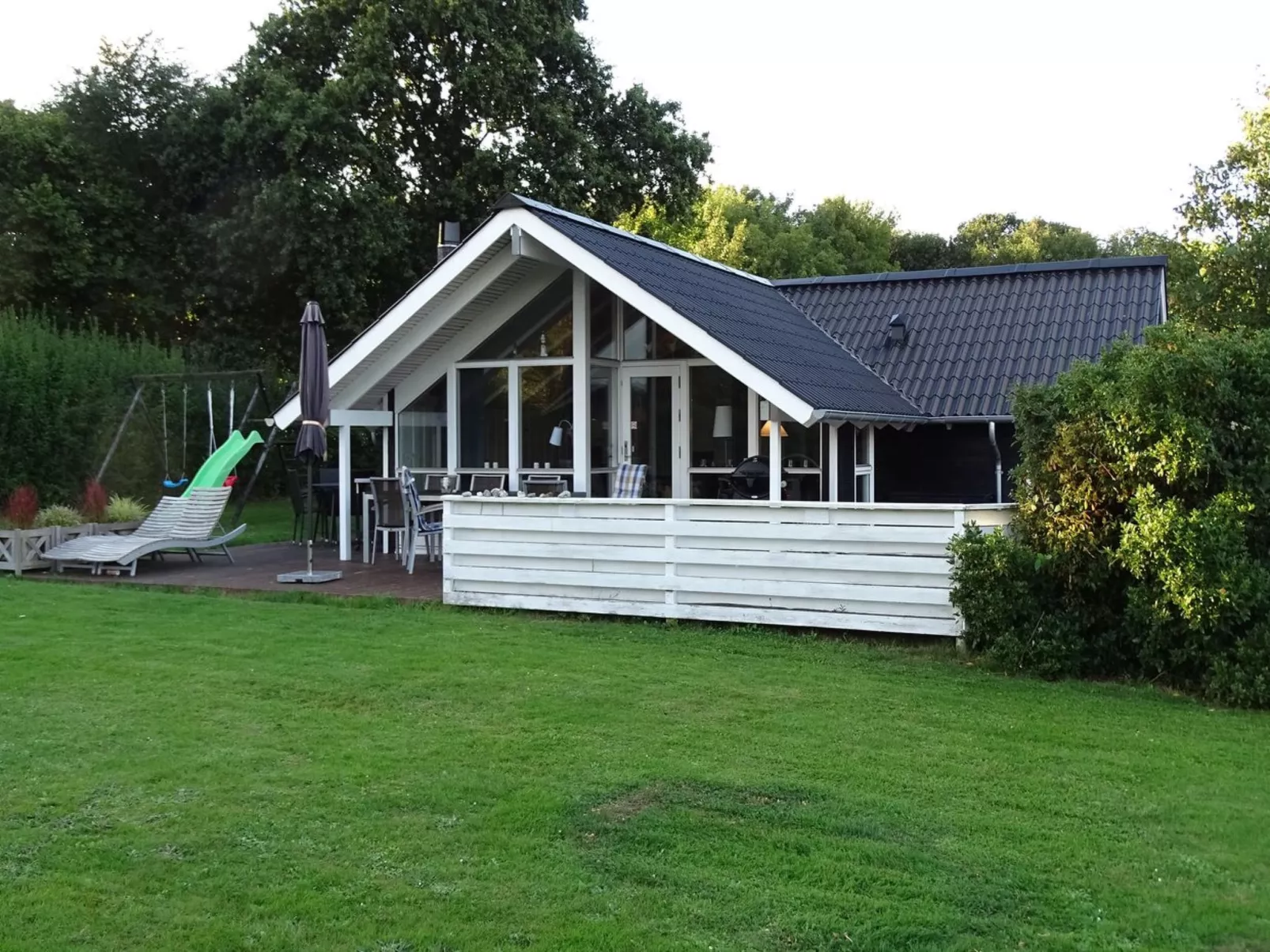 "Aulis" - 230m from the sea-Buiten