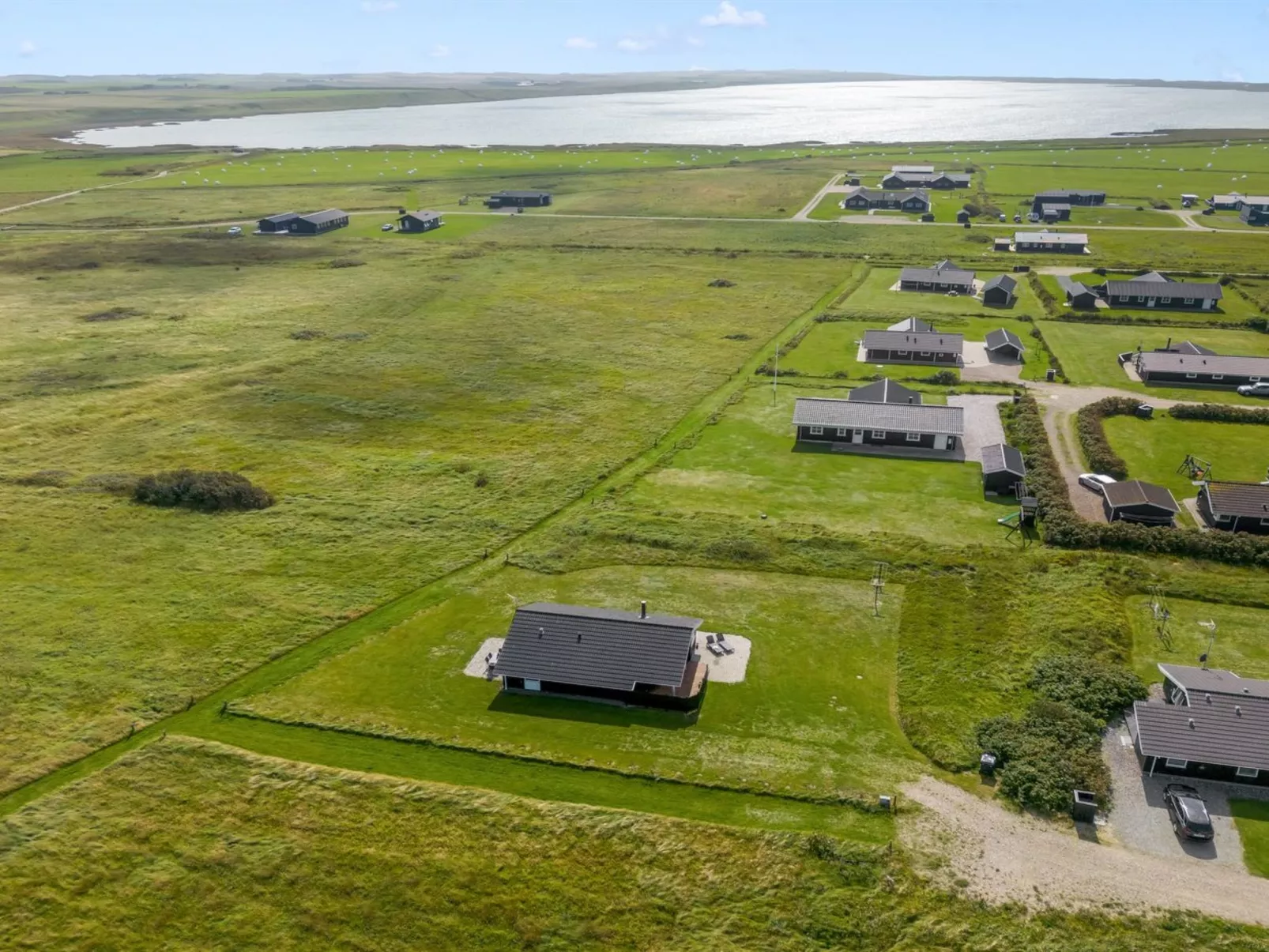 "Eemil" - 700m from the sea-Buiten