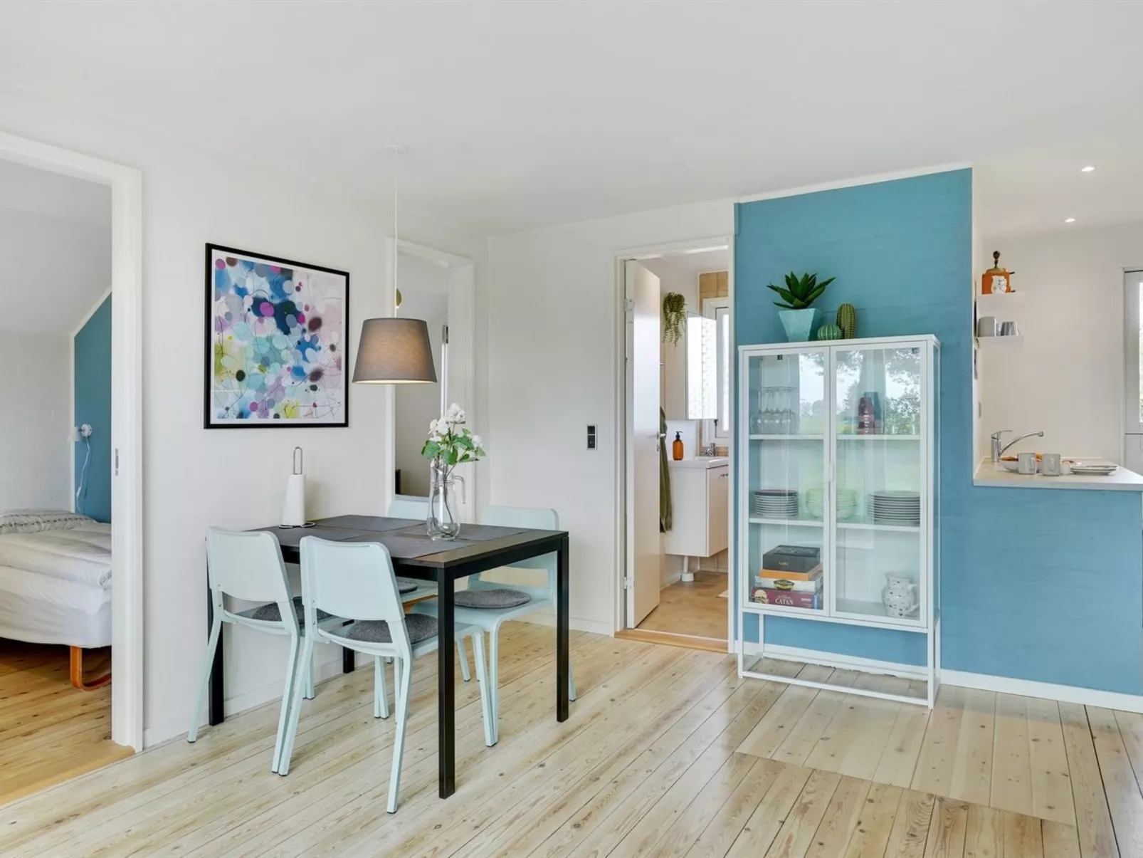 "Skalk" - 300m from the sea-Binnen