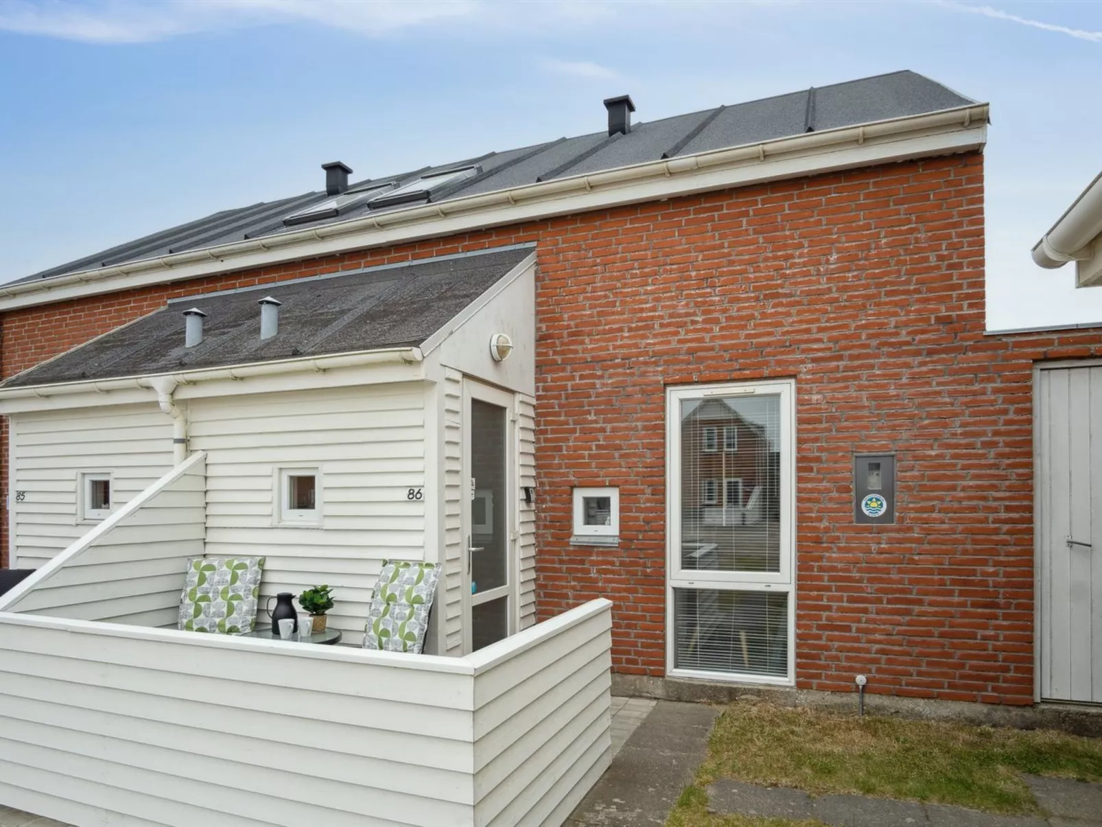 "Withulf" - 2.3km from the sea-Buiten