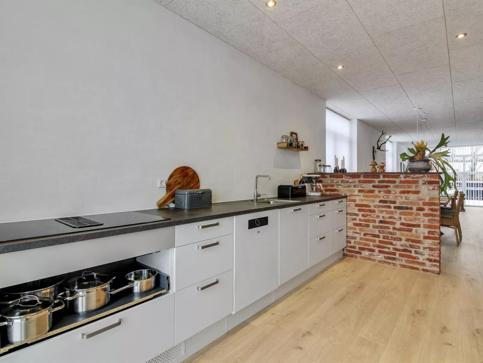 "Laulu" - 2km from the sea-Binnen