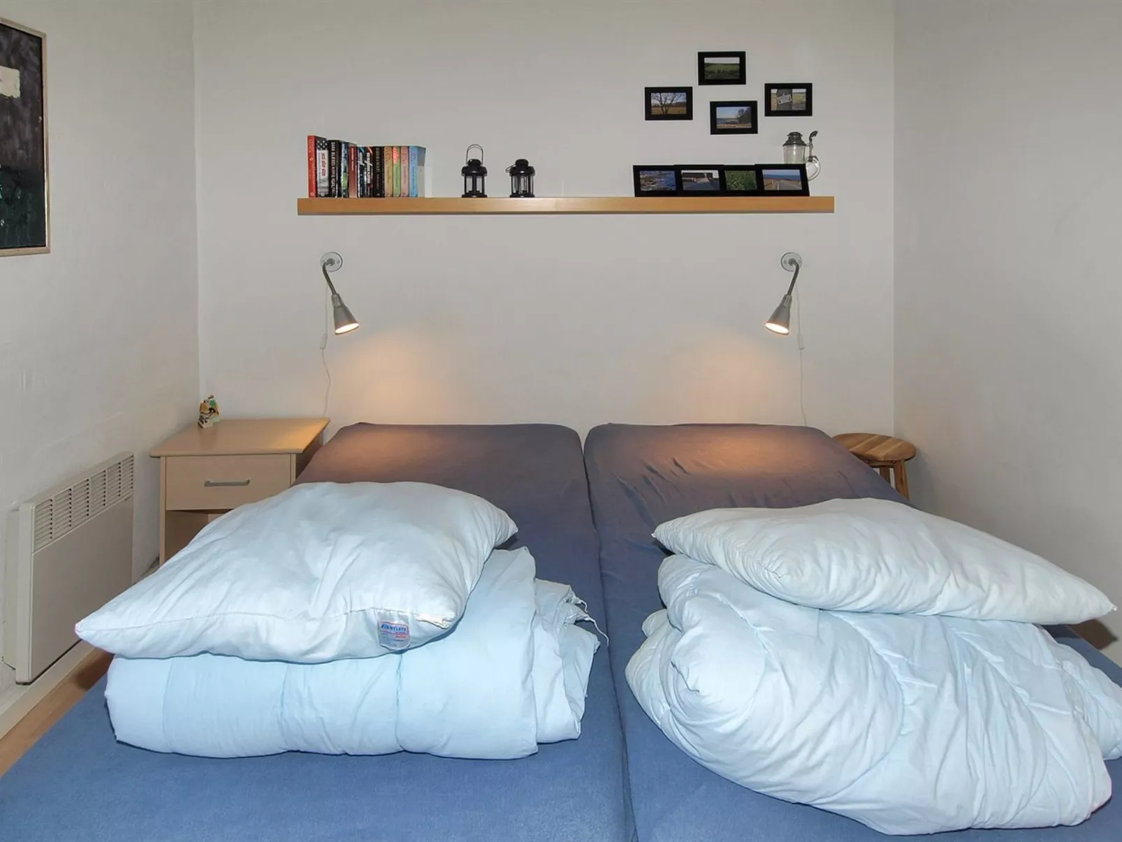 "Manfred" - 6km from the sea-Binnen