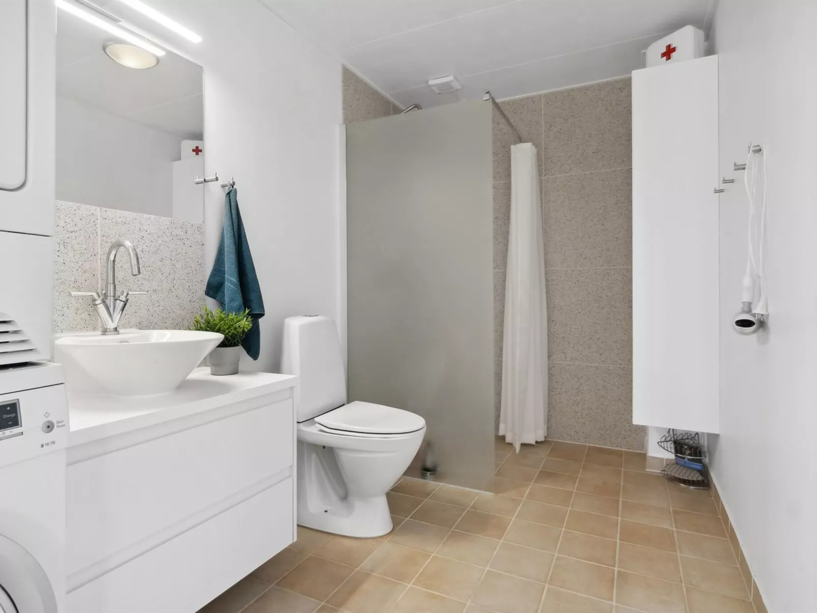 "Seba" - 500m from the sea-Binnen