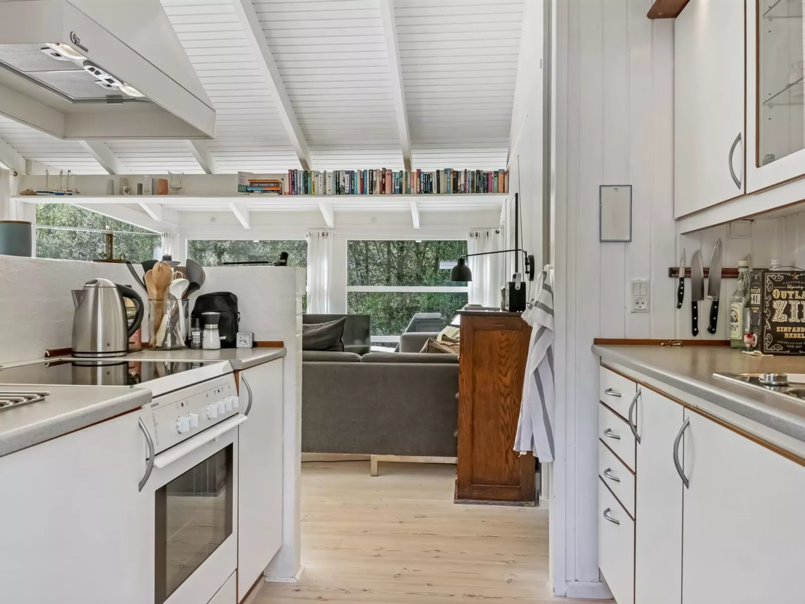 "Ran" - 600m from the sea-Binnen