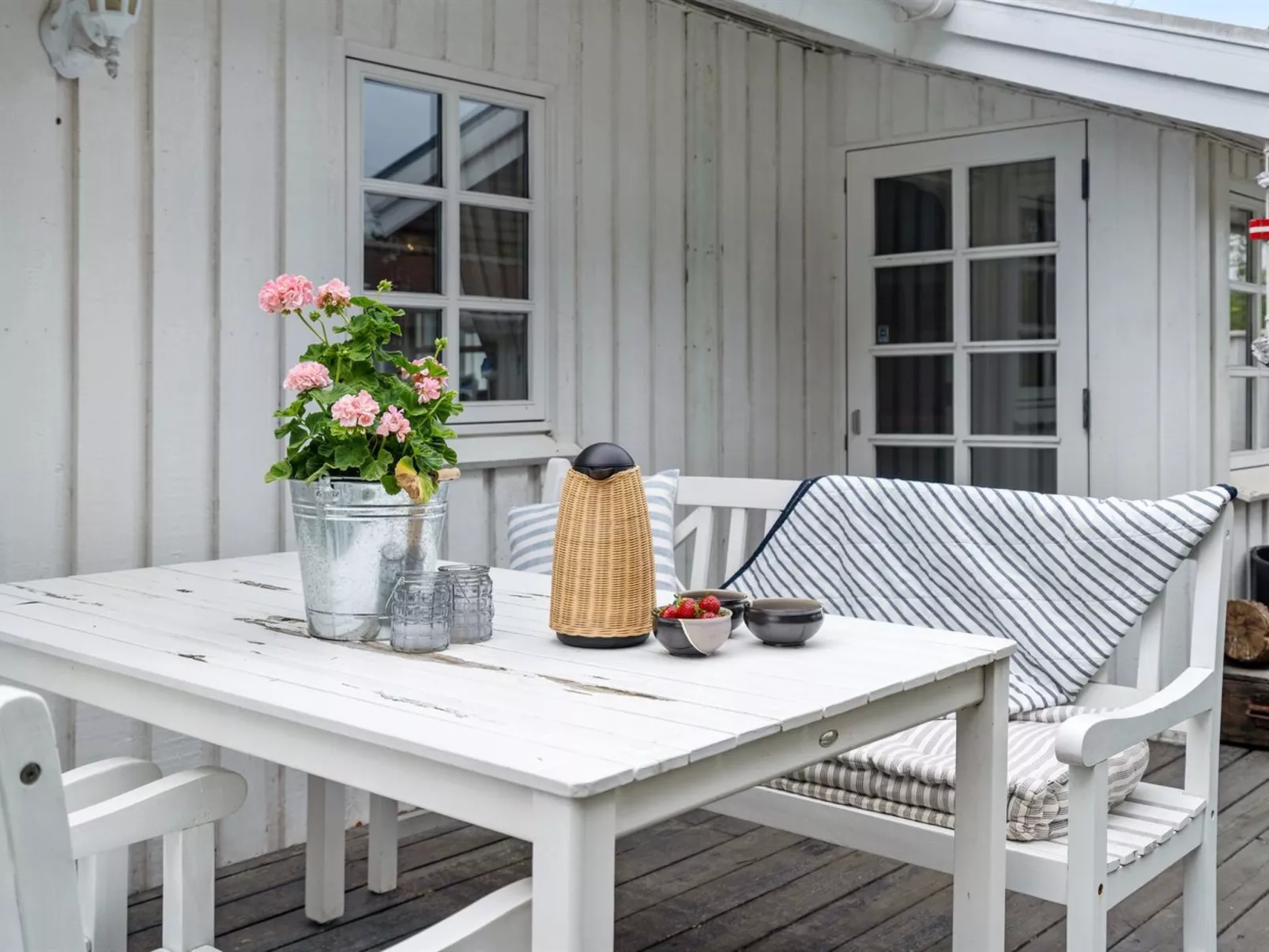 "Gunnulf" - 750m from the sea-Buiten