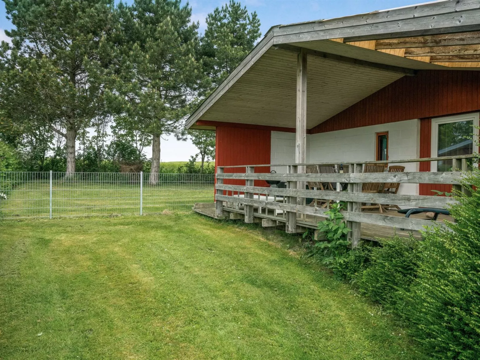 "Thorwer" - 250m from the sea-Buiten