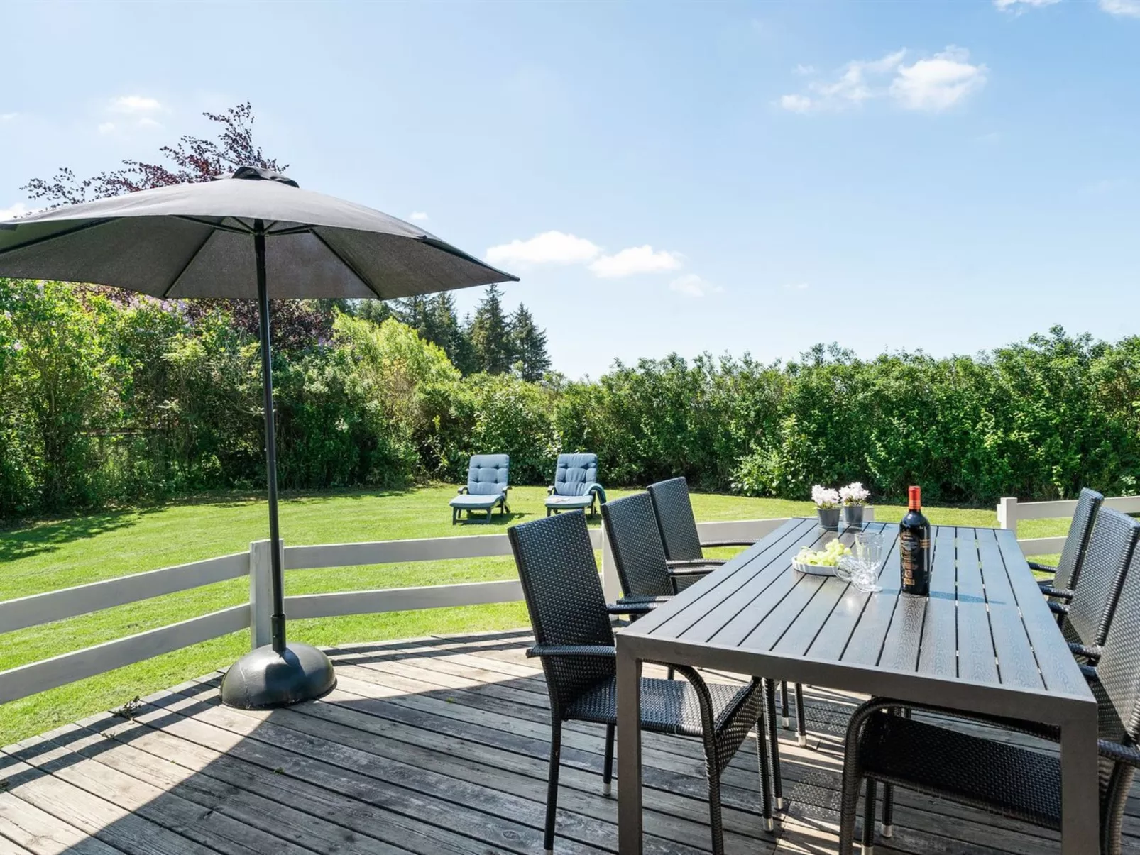 "Kajana" - 400m from the sea-Buiten