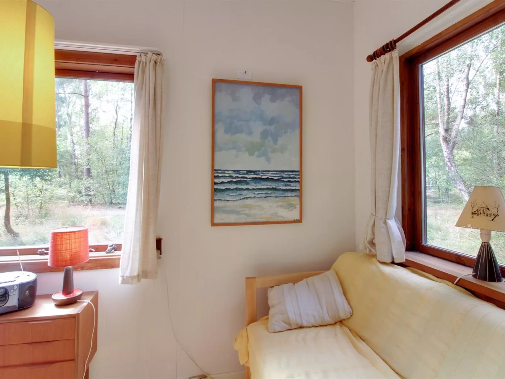 "Farina" - 150m from the sea-Binnen