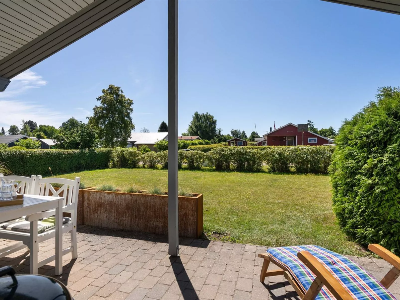 "Ilppo" - 200m from the sea-Buiten