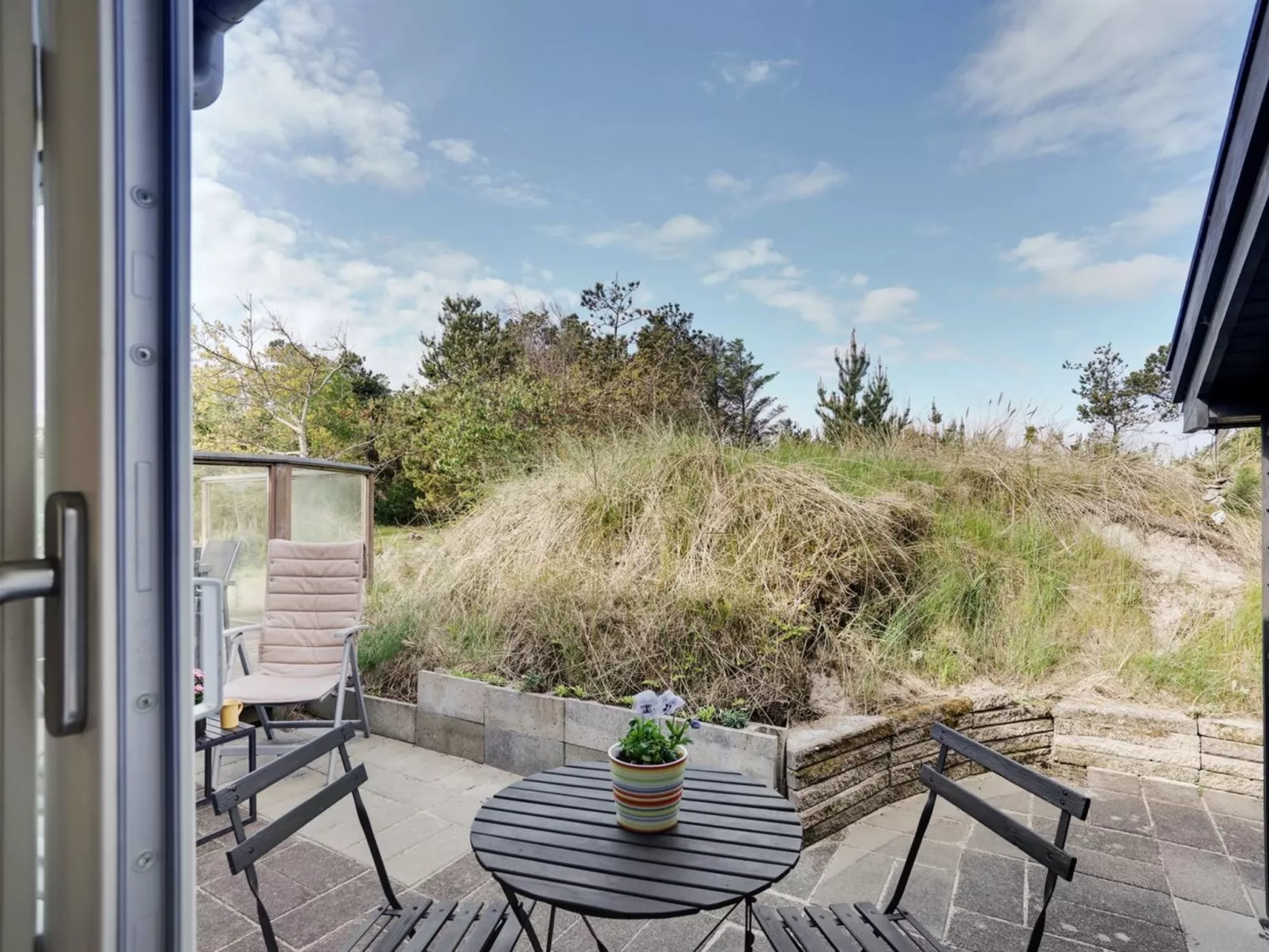 "Ninna" - 1km from the sea-Buiten