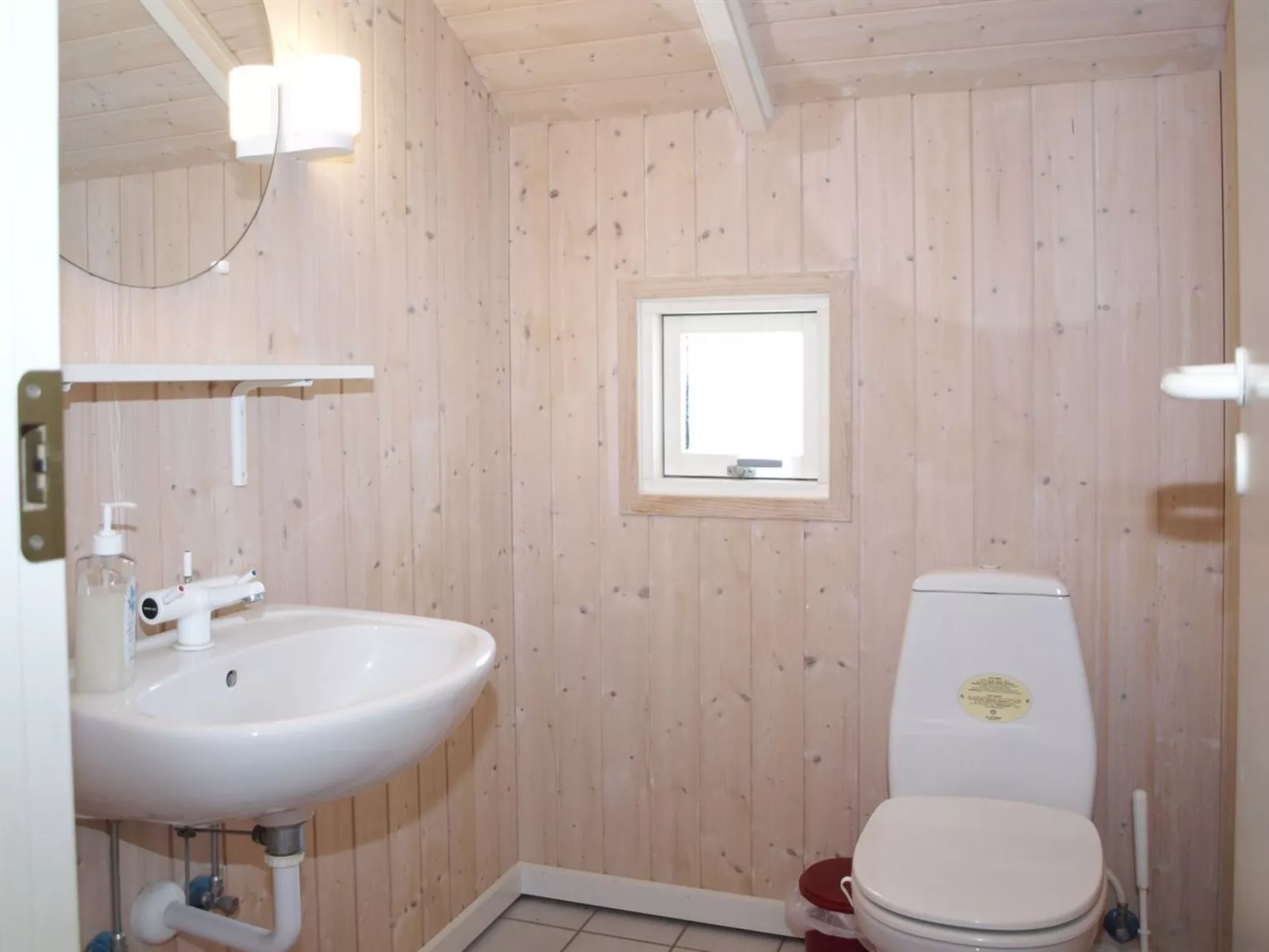 "Ascan" - 50m from the sea-Binnen